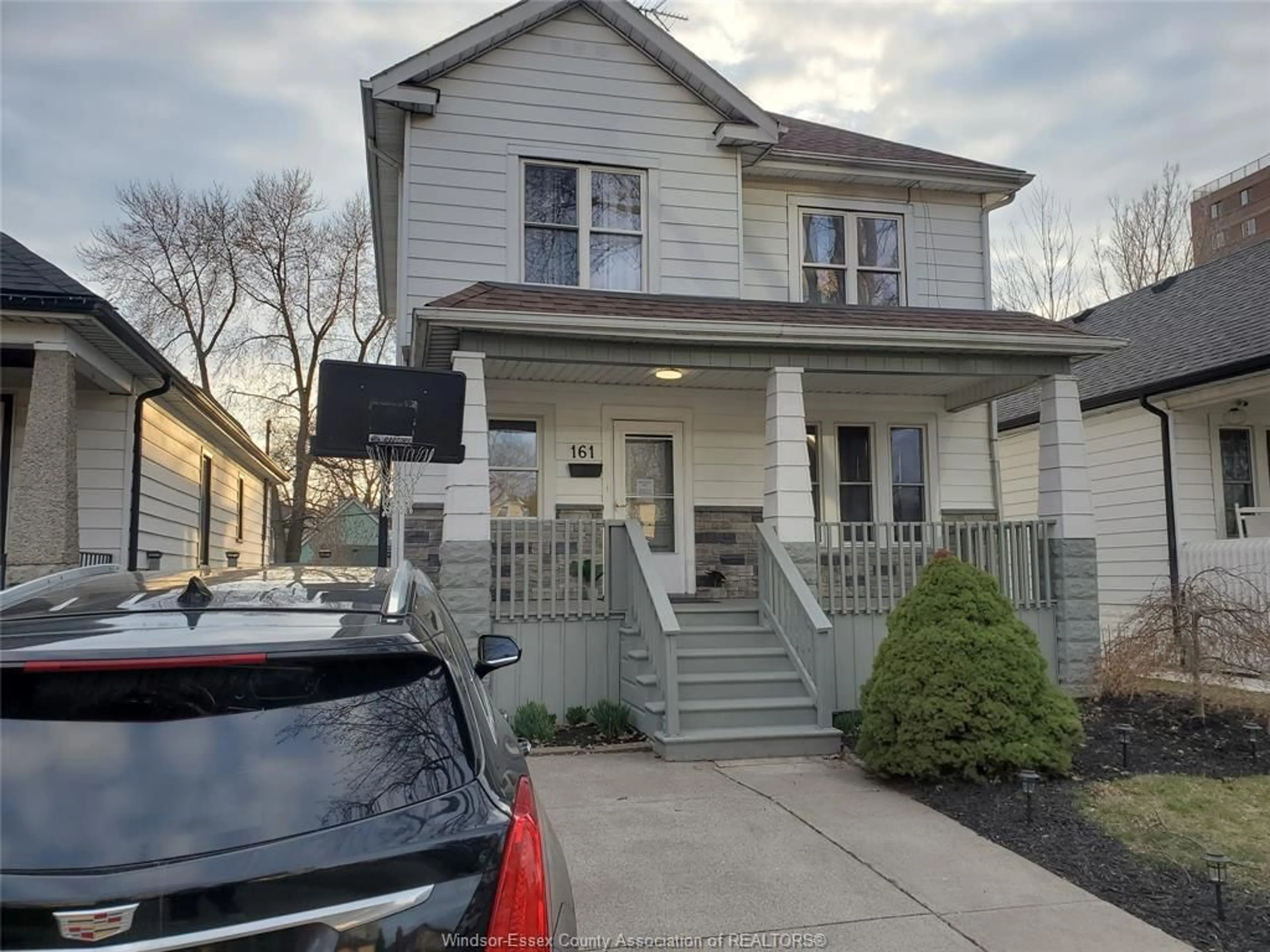 Unknown for 161 CAMERON Ave, Windsor Ontario N9B 1Y5