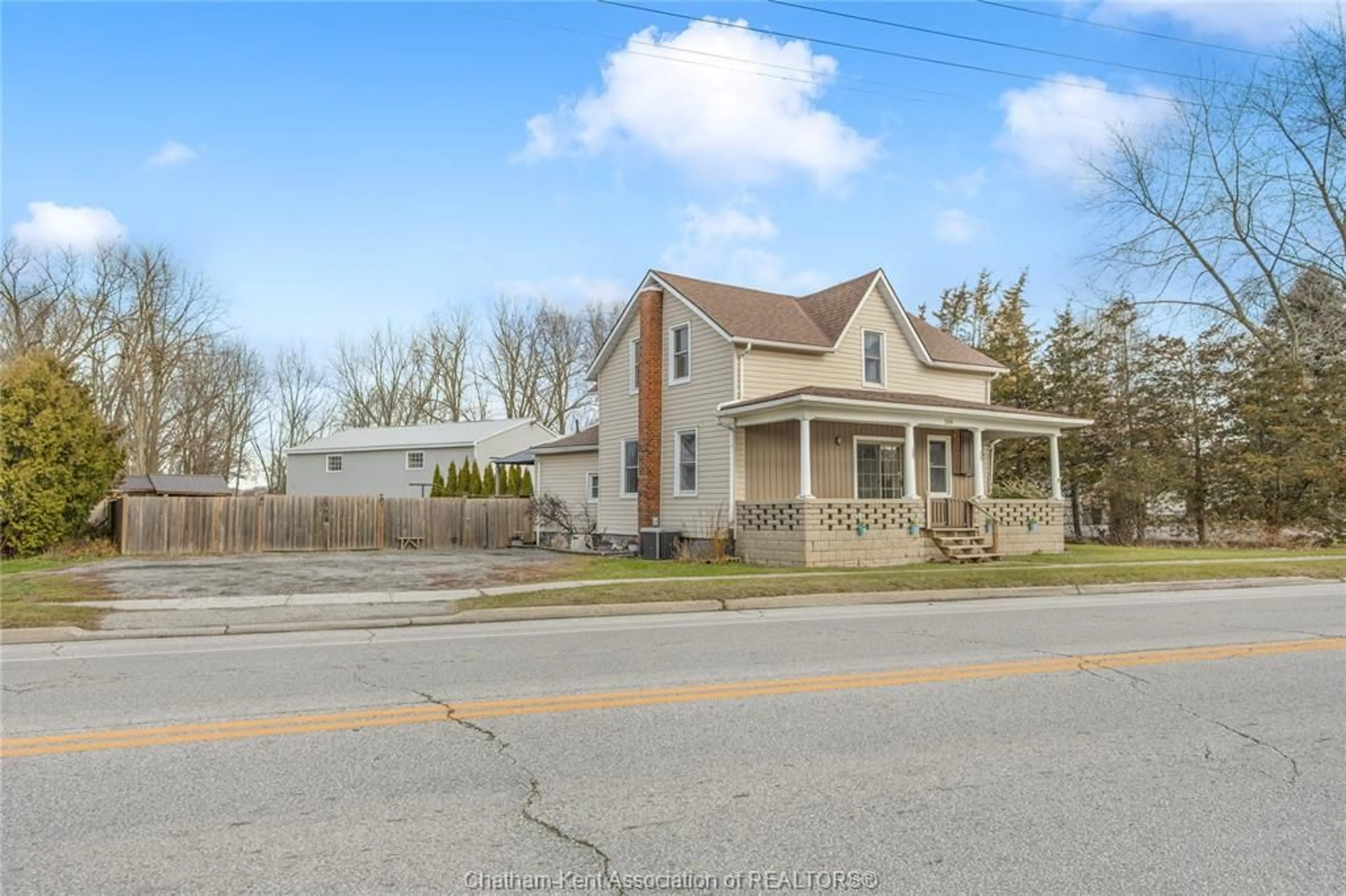 Unknown for 166 LONDON Rd, Thamesville Ontario N0P 2K0