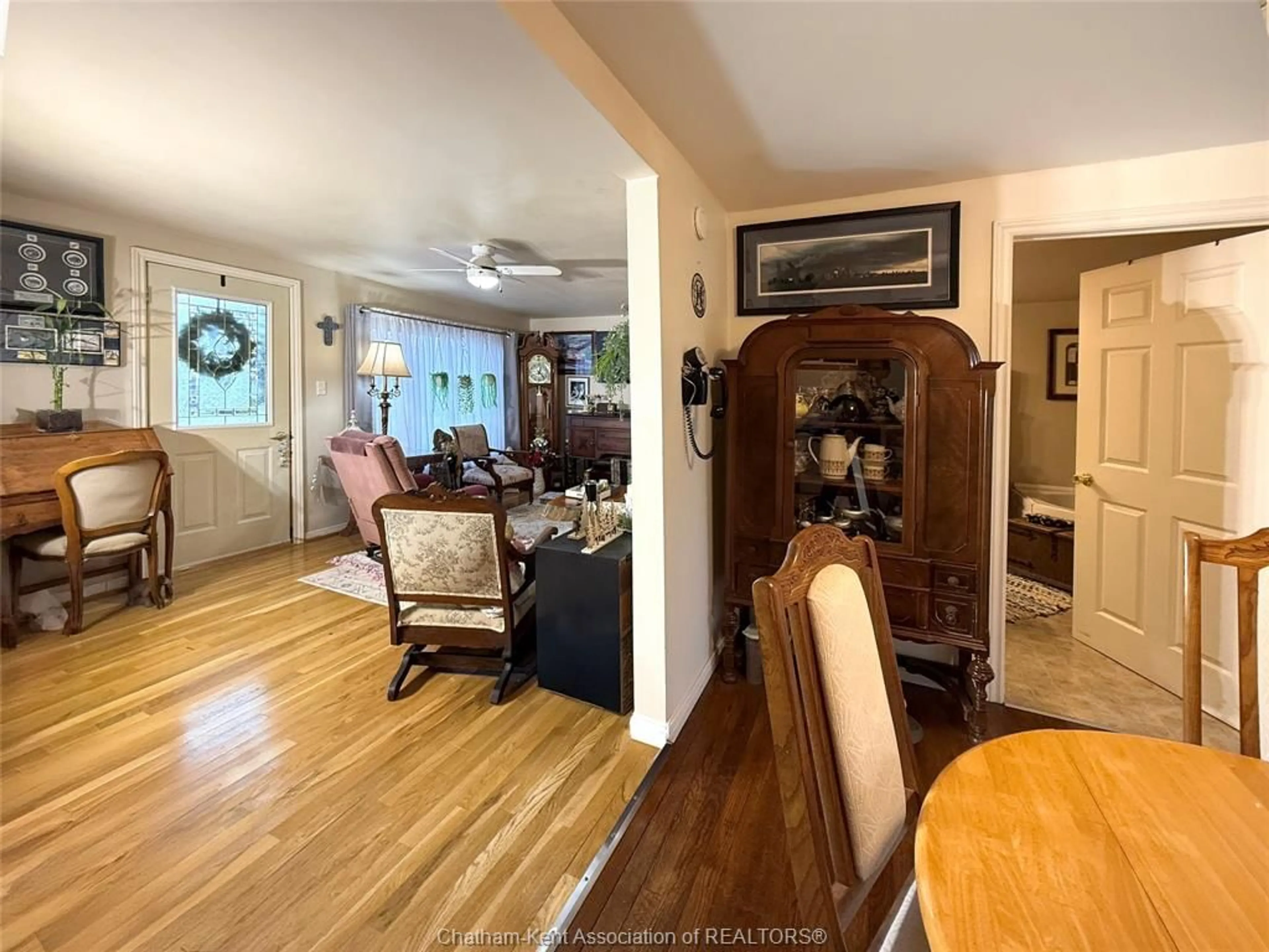 Dining room, unknown for 21 Albert Ave, Ridgetown Ontario N0P 2C0