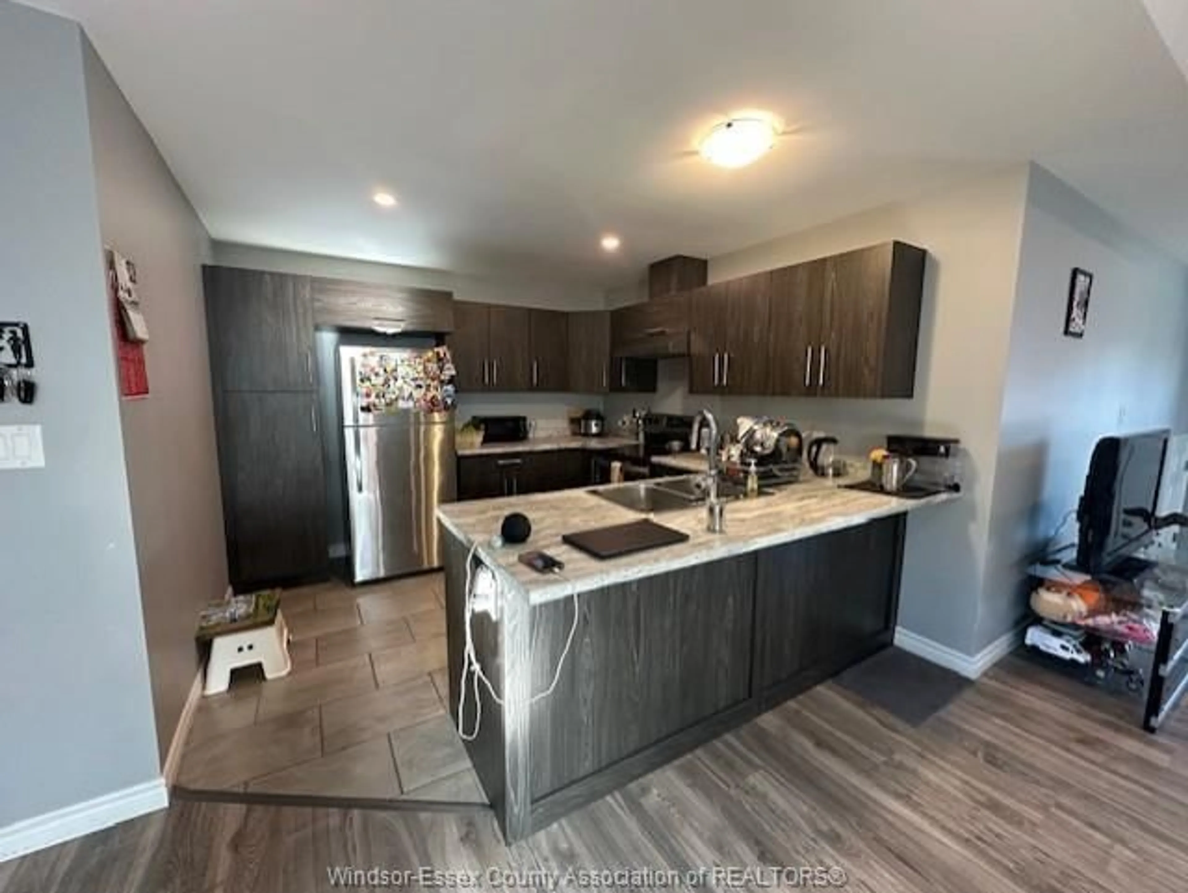 Open concept kitchen, unknown for 3161 VIOLA Cres, Windsor Ontario N8N 0A1