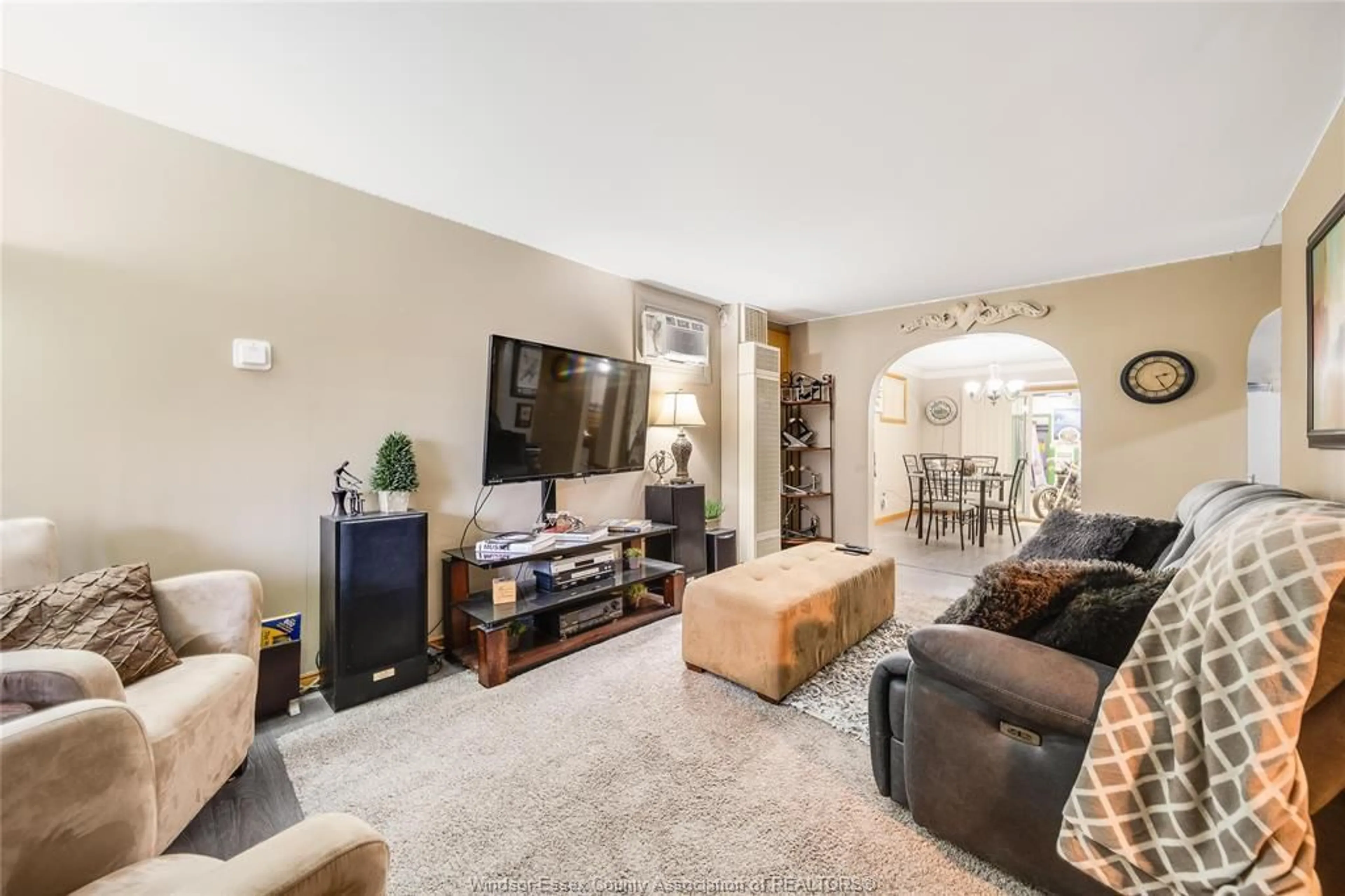 Living room with furniture, unknown for 1354 ST. LUKE, Windsor Ontario N8Y 3N2