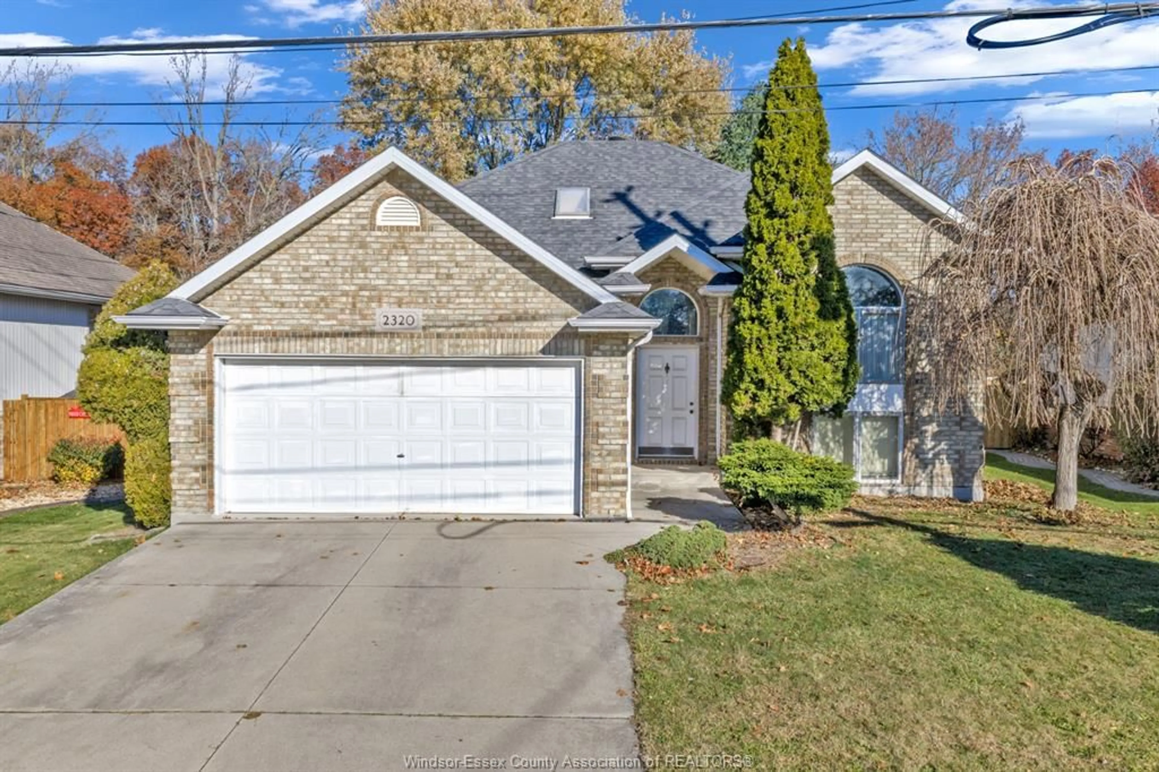 Home with brick exterior material, street for 2320 LAMBTON, Windsor Ontario N9E 4E4