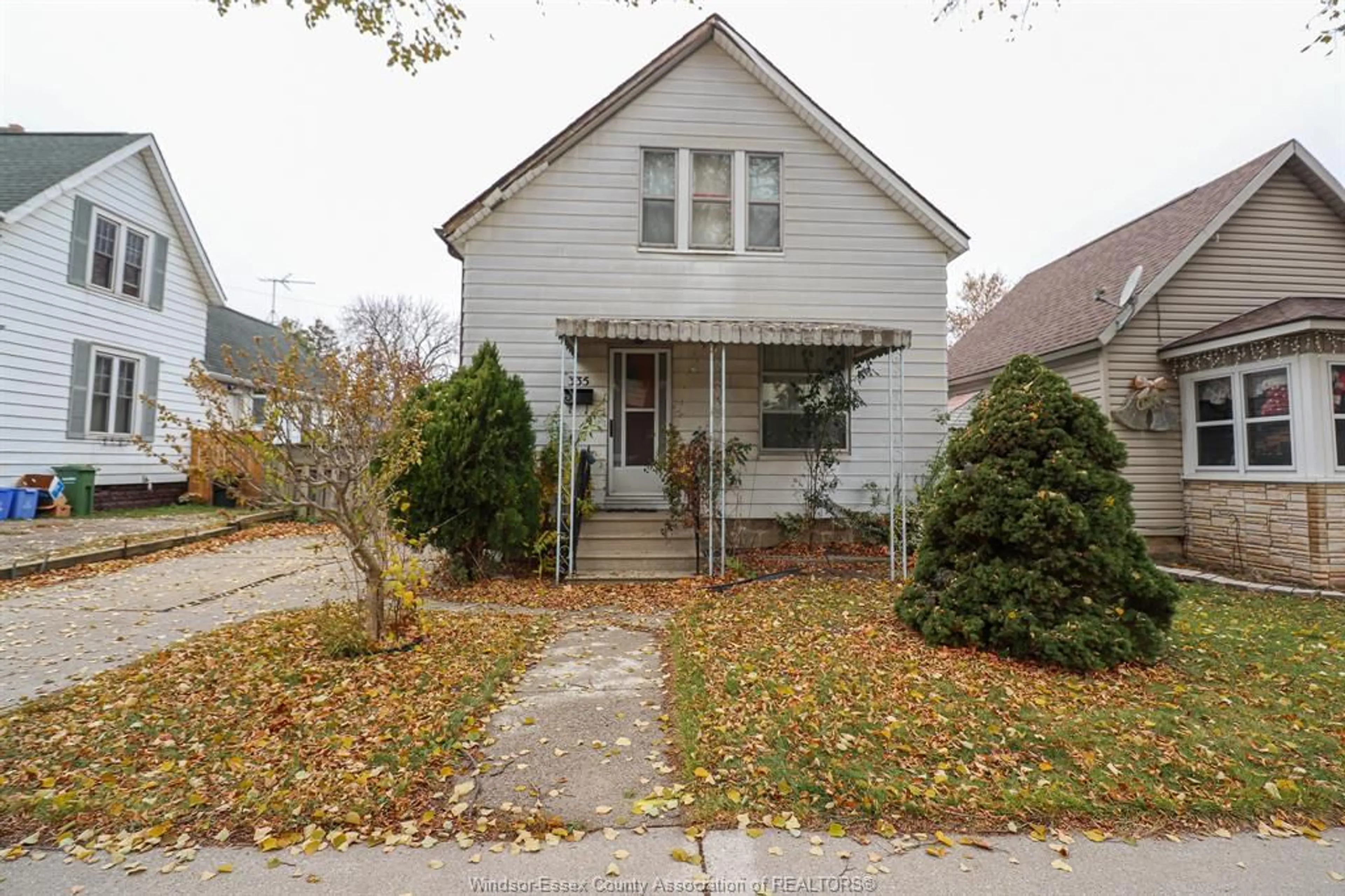 Unknown for 335 MCKAY, Windsor Ontario N9B 1Z5