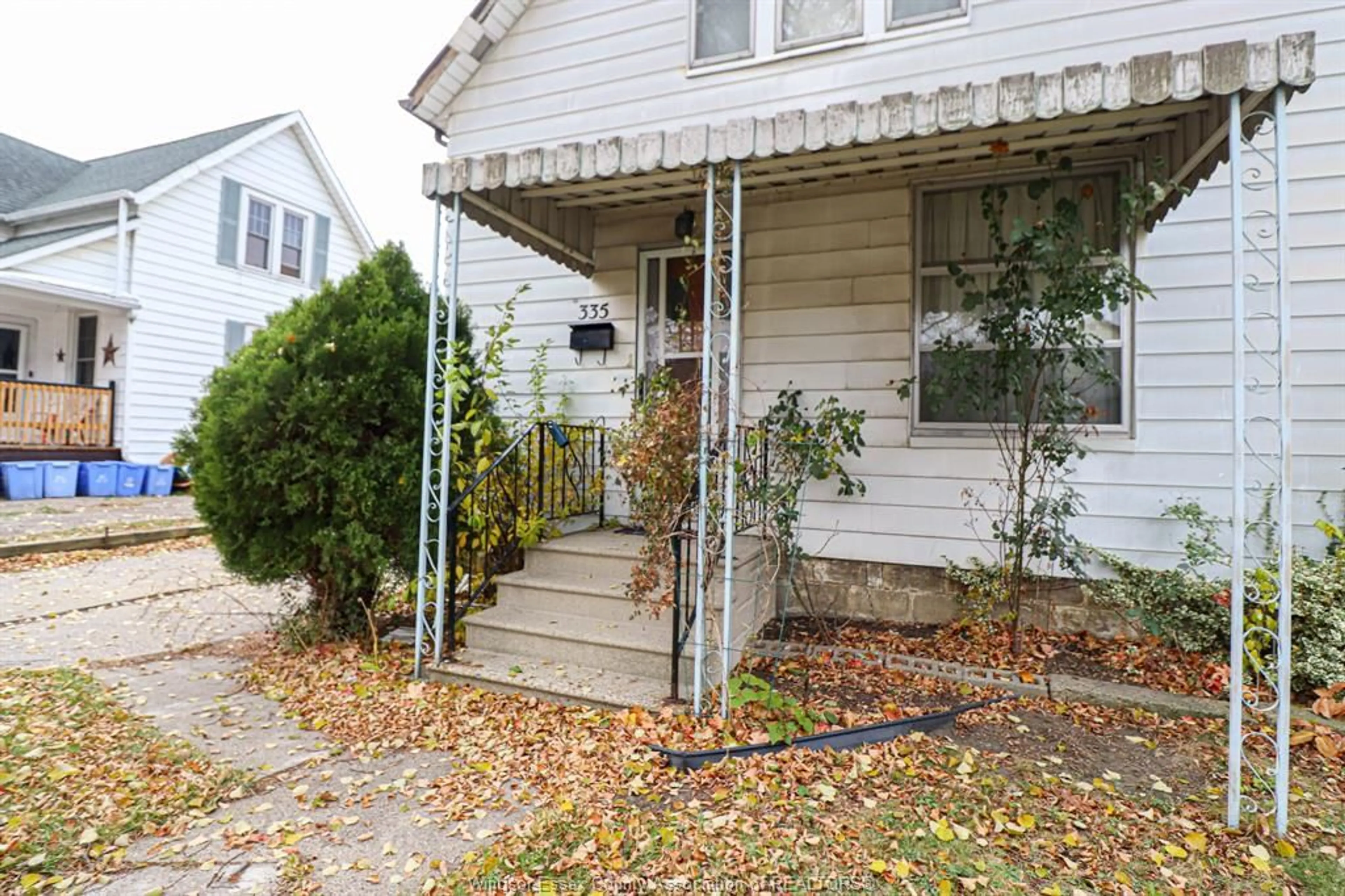 Unknown for 335 MCKAY, Windsor Ontario N9B 1Z5