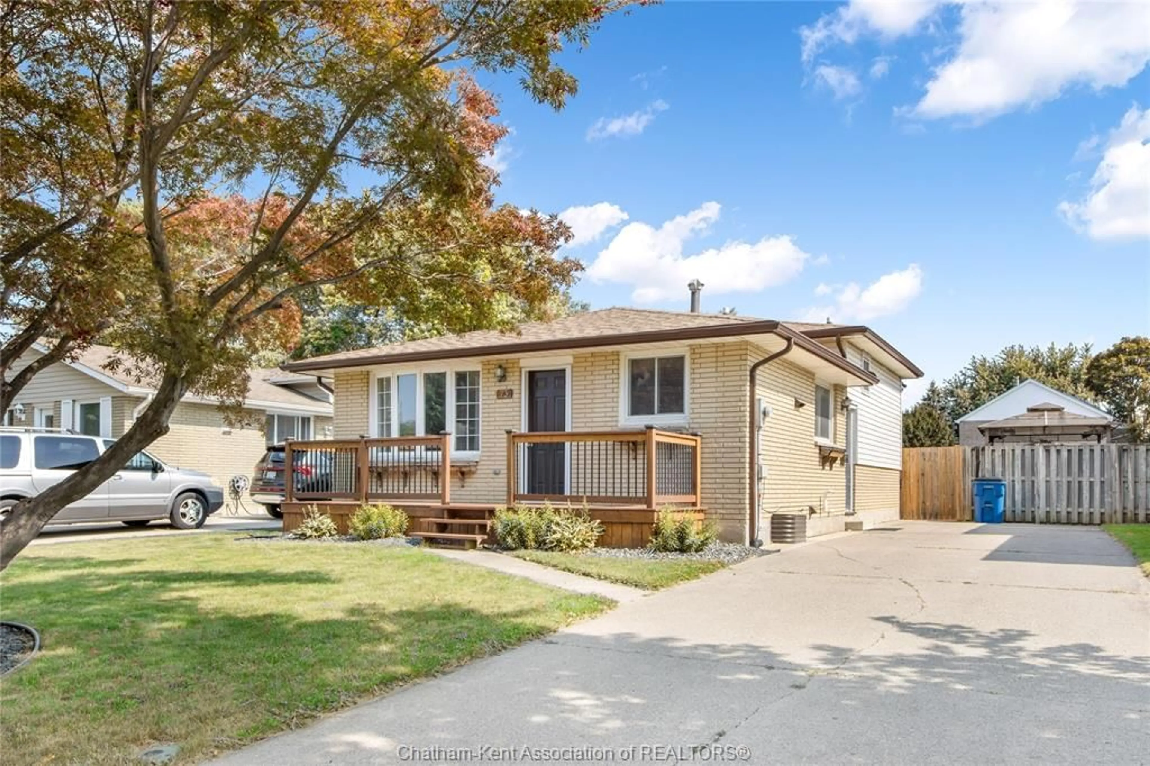 Unknown for 73 MARION Ave, Chatham Ontario N7M 5N7