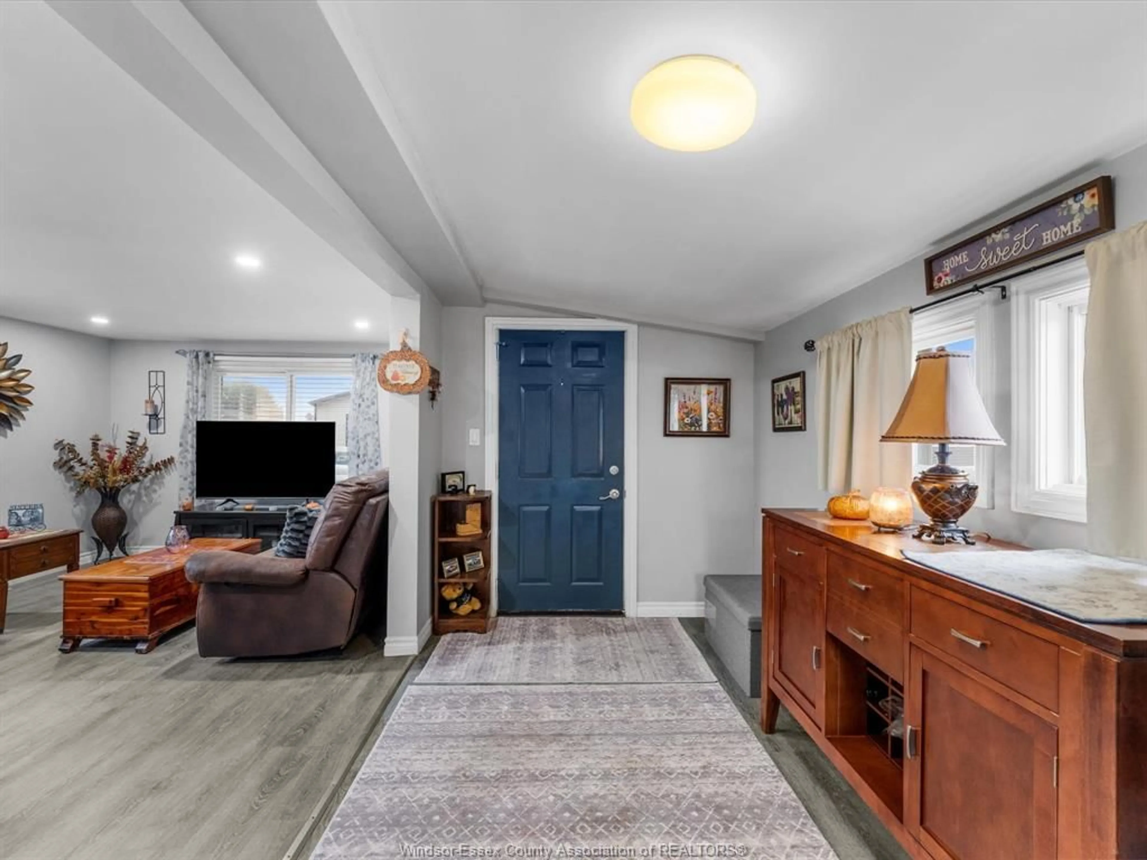 Living room with furniture, unknown for 42 WILDER Dr, Lakeshore Ontario N8N 2S2