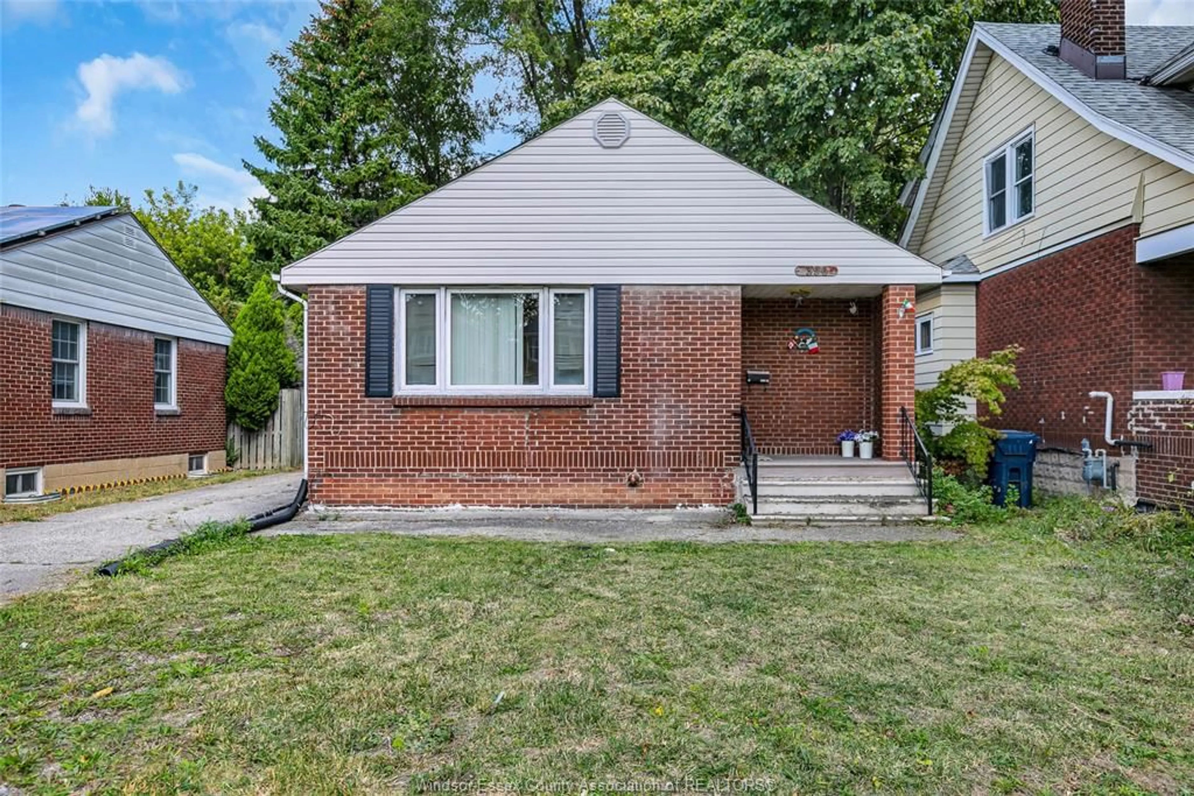 Home with brick exterior material, street for 390 PARTINGTON, Windsor Ontario N9B 2N5
