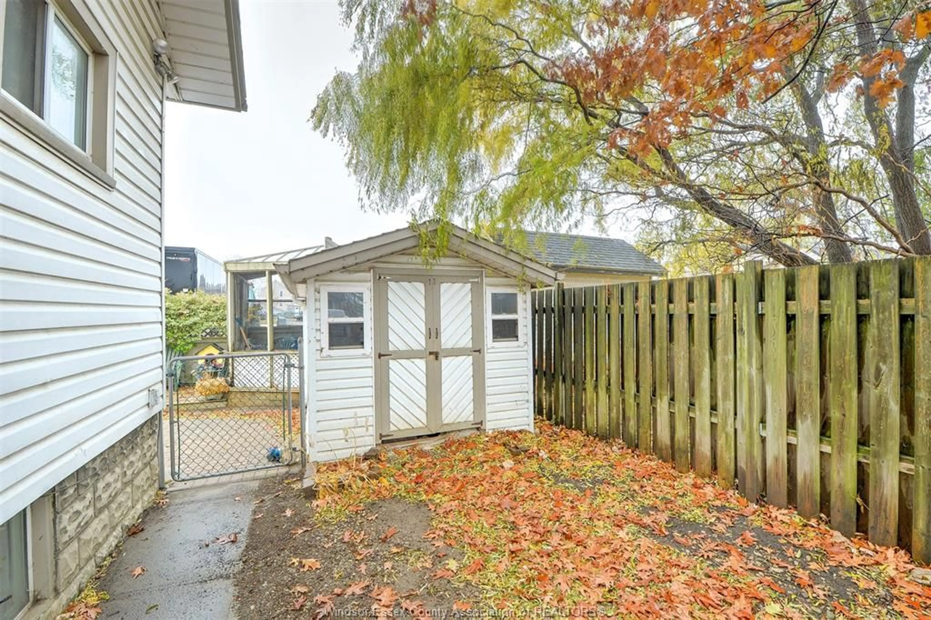 Patio, street for 18 MONTGOMERY ..., Leamington Ontario N8H 1A3