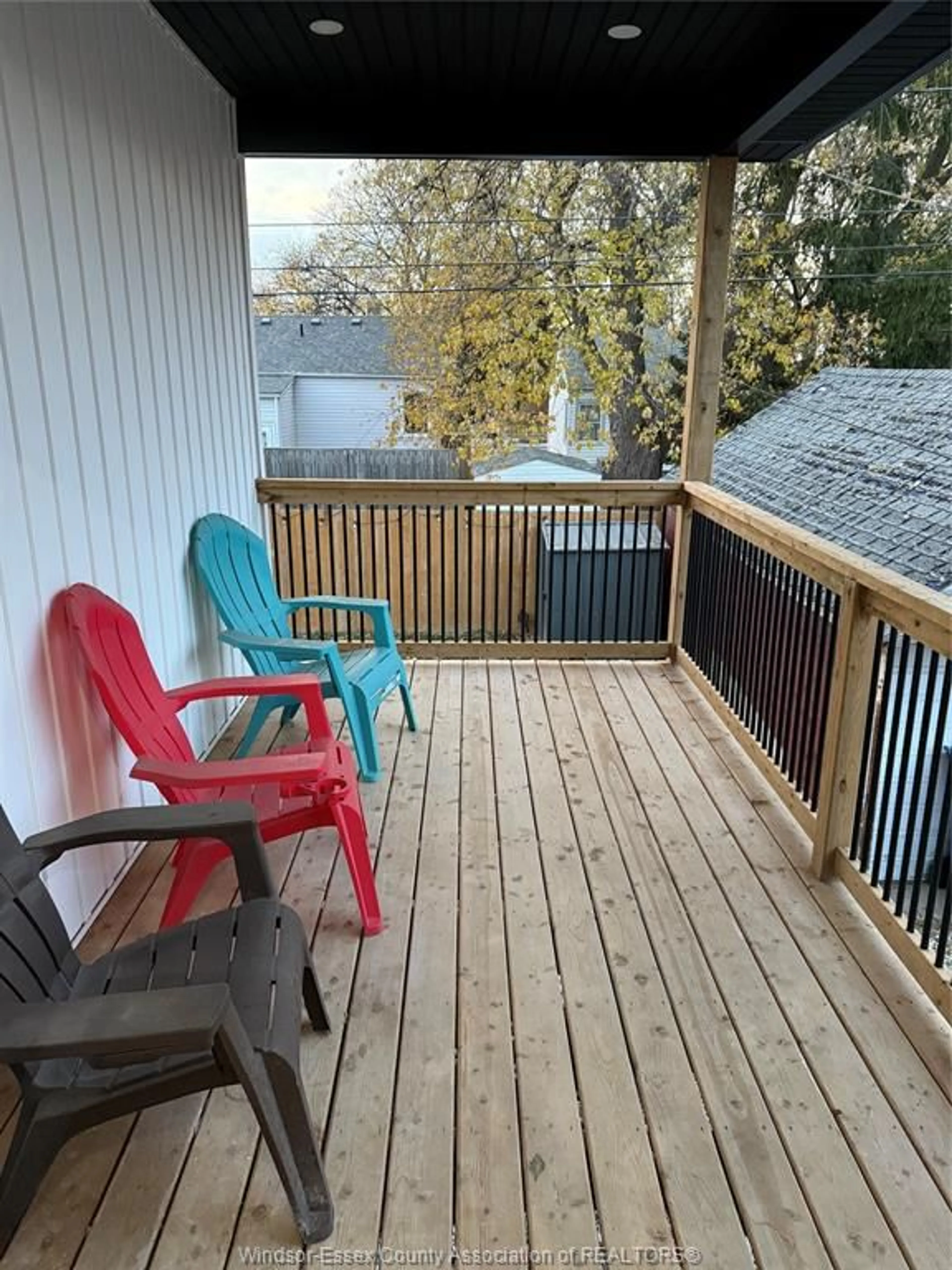 Patio, water/lake/river/ocean view for 1479 WESTCOTT, Windsor Ontario N8Y 4C3