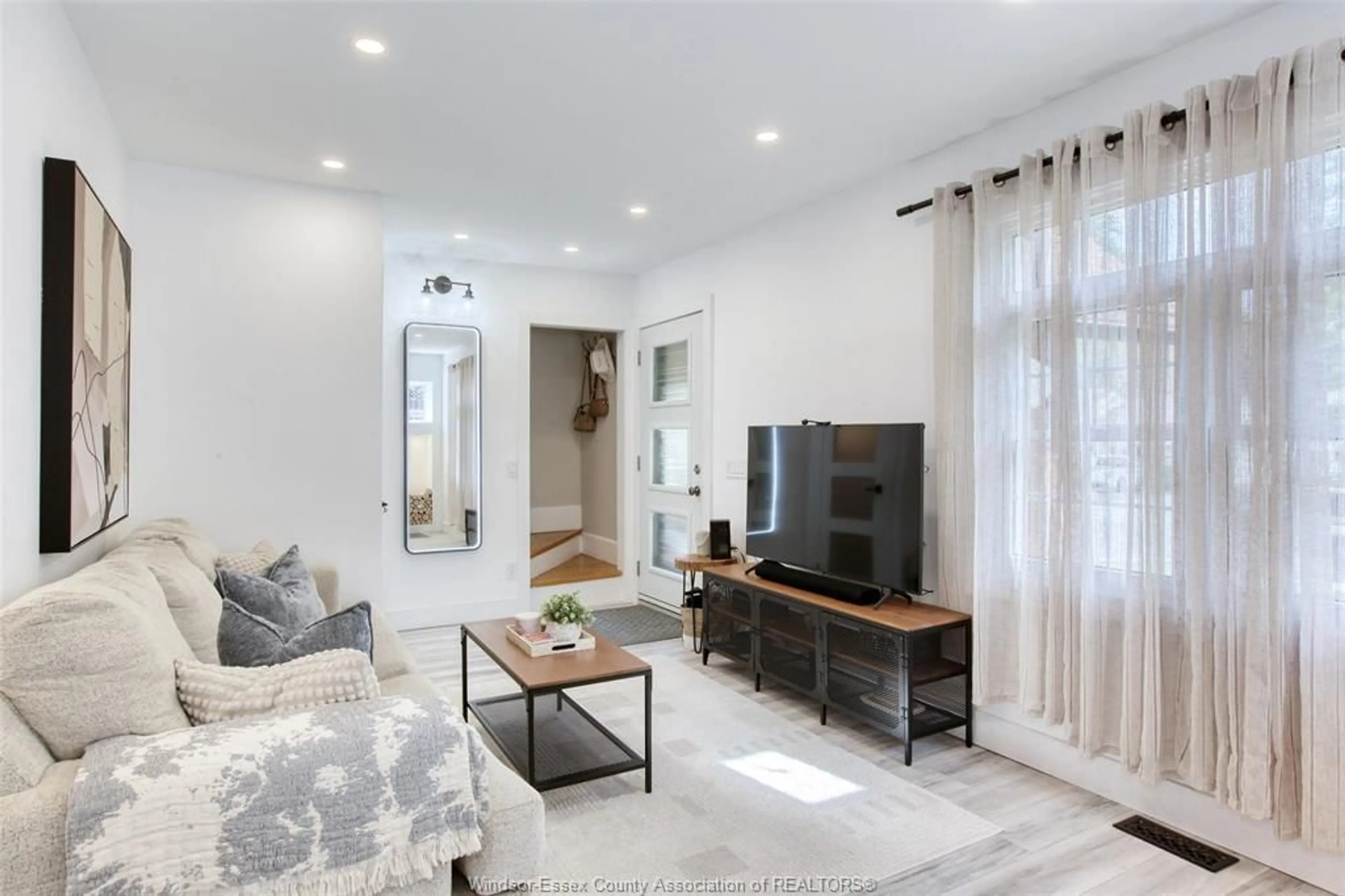 Living room with furniture, unknown for 2993 RANDOLPH, Windsor Ontario N9E 3E3