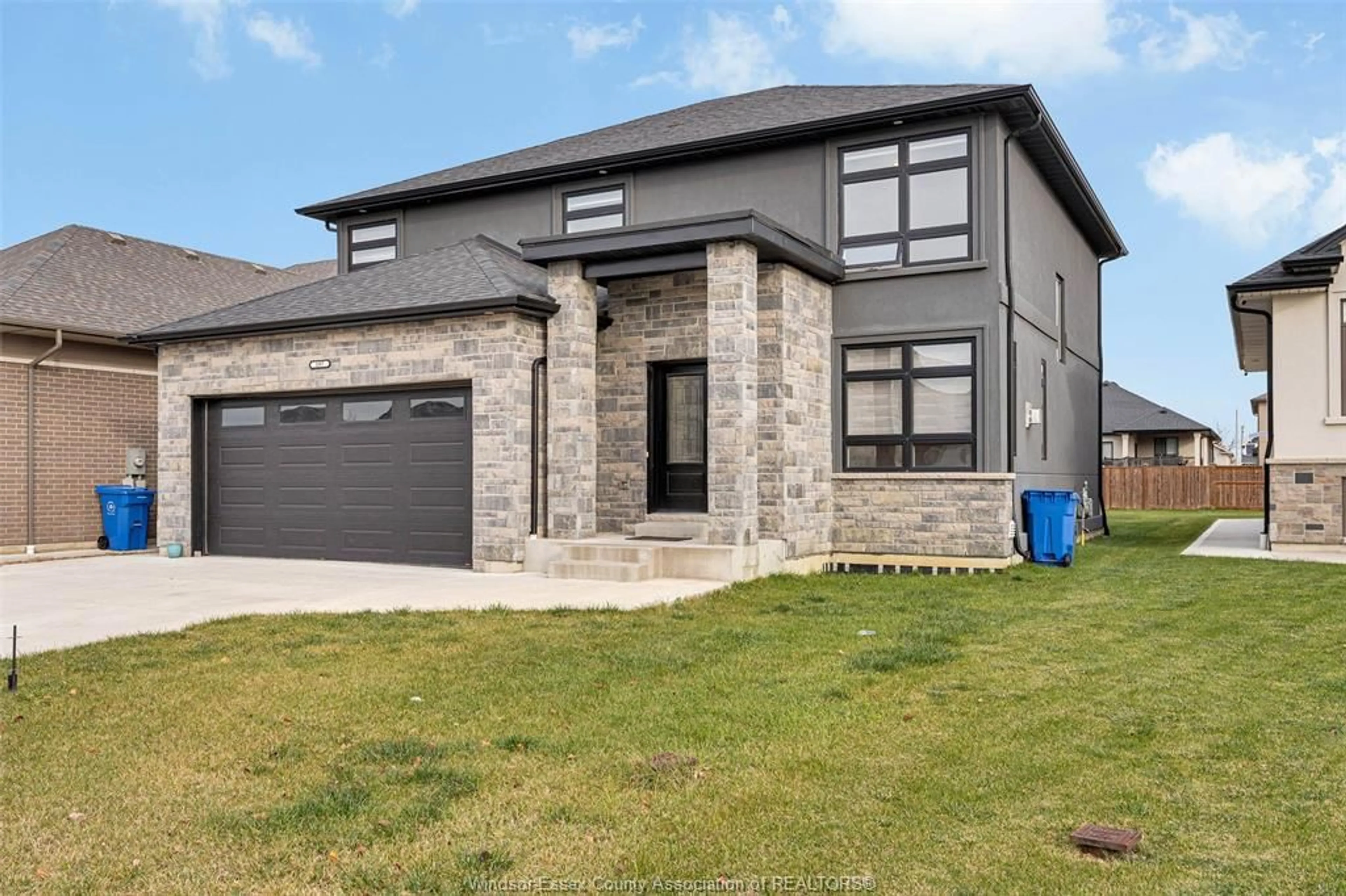 Home with brick exterior material, street for 197 SPRING, Belle River Ontario N0R 1A0