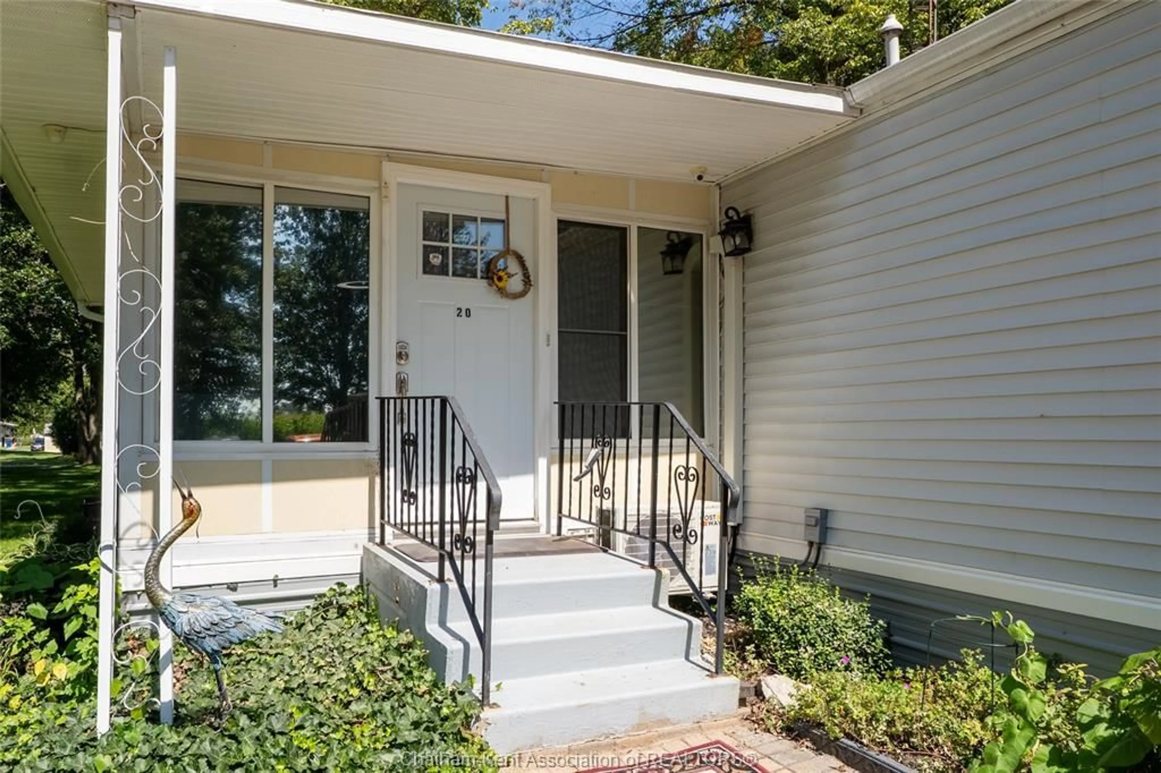 Unknown for 29338 Jane Rd #20, Thamesville Ontario N0P 2X0