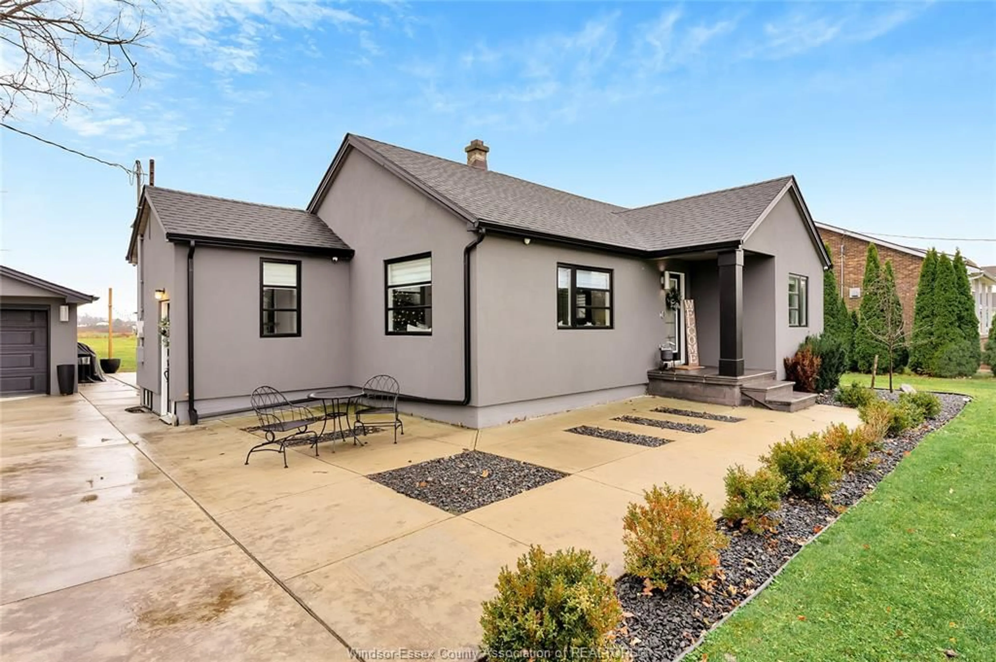 Home with brick exterior material, unknown for 2072 HOPGOOD, Lakeshore Ontario N8M 2X7