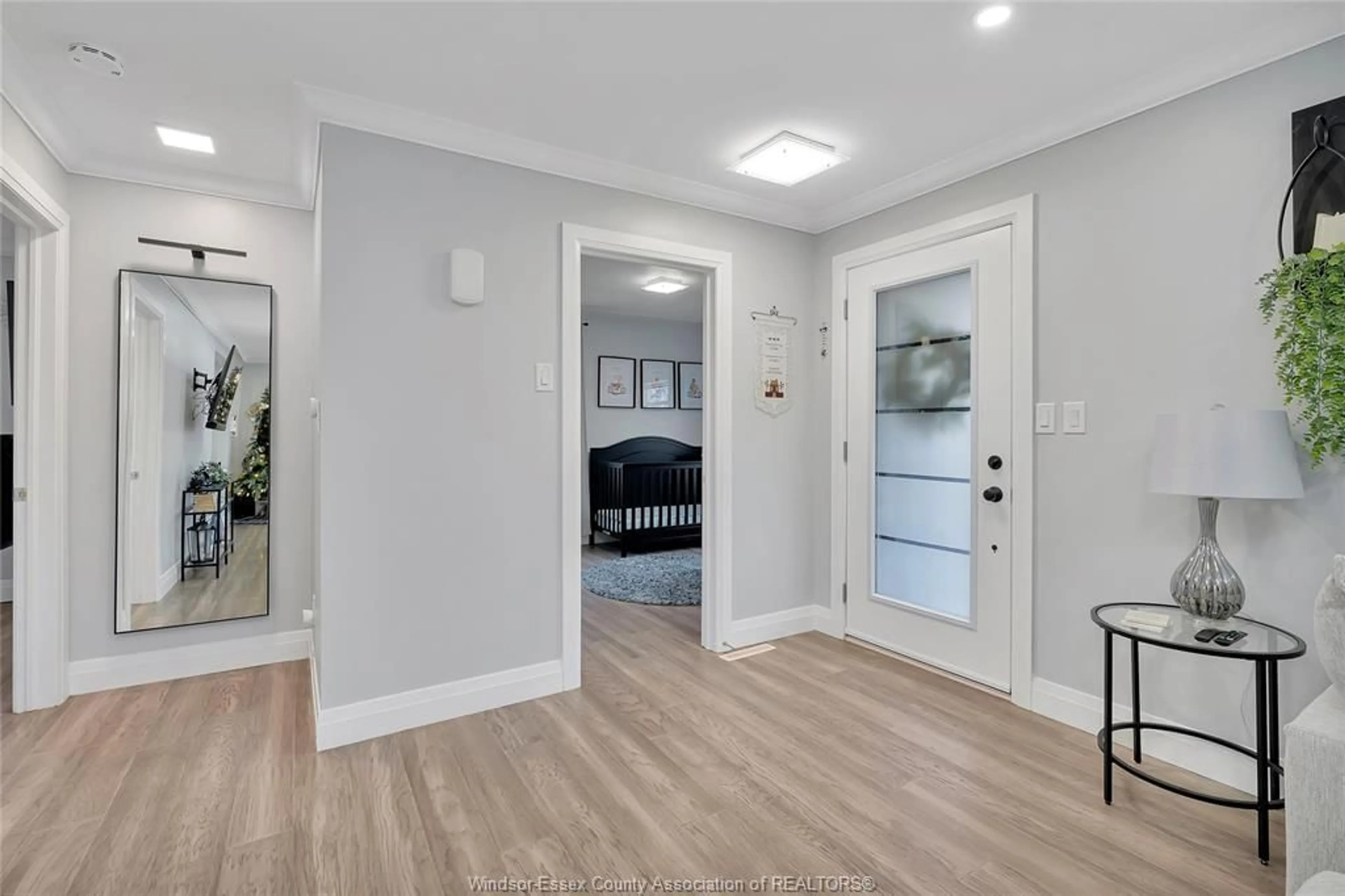 Indoor entryway for 2072 HOPGOOD, Lakeshore Ontario N8M 2X7