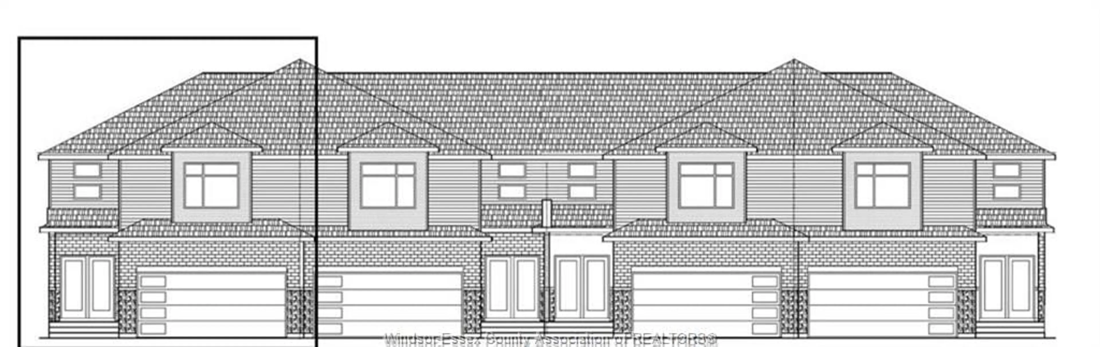 Floor plan for 33 EAGLE, Leamington Ontario N8H 3V4