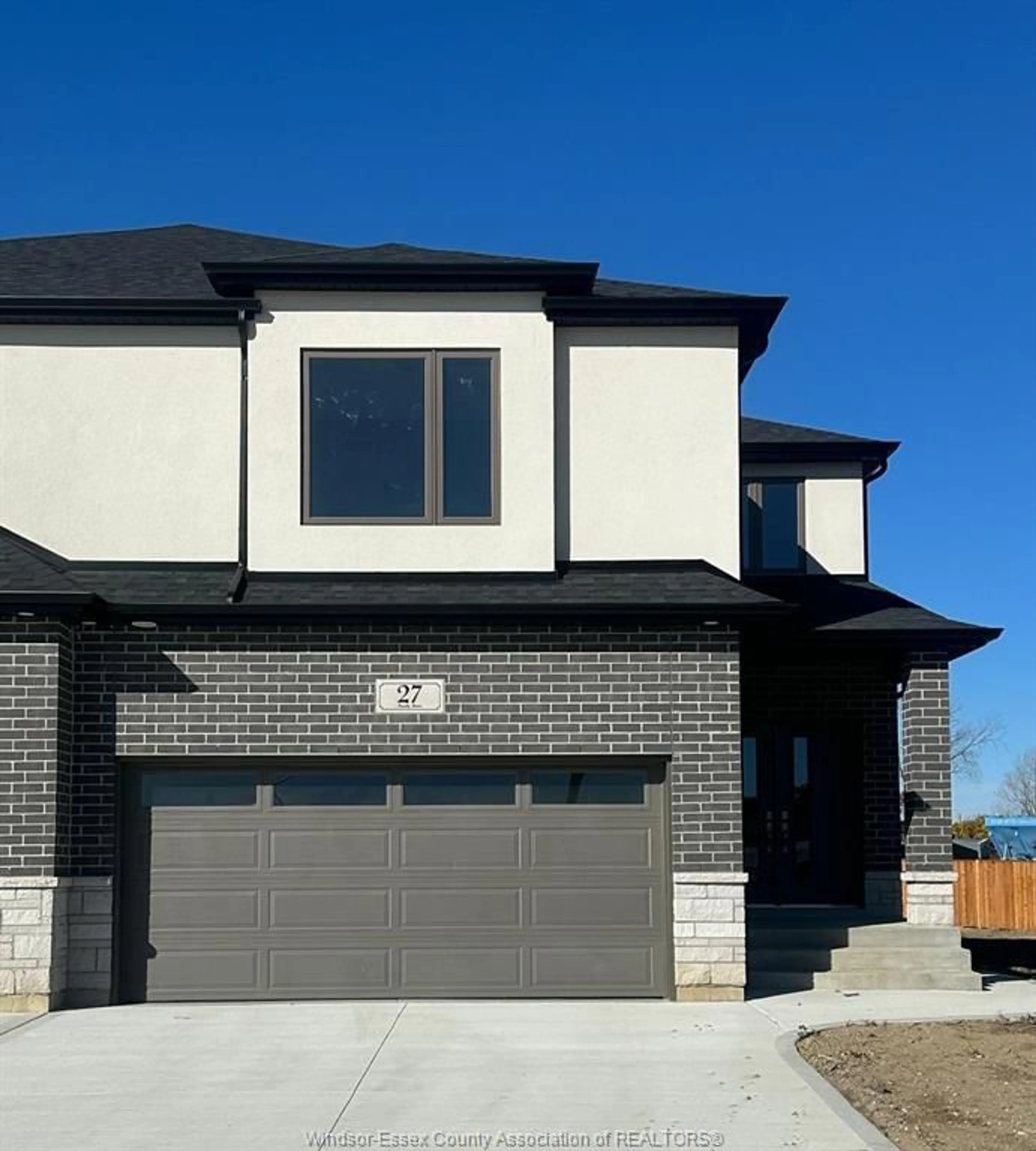 Home with brick exterior material, street for 27 EAGLE, Leamington Ontario N8H 3V4
