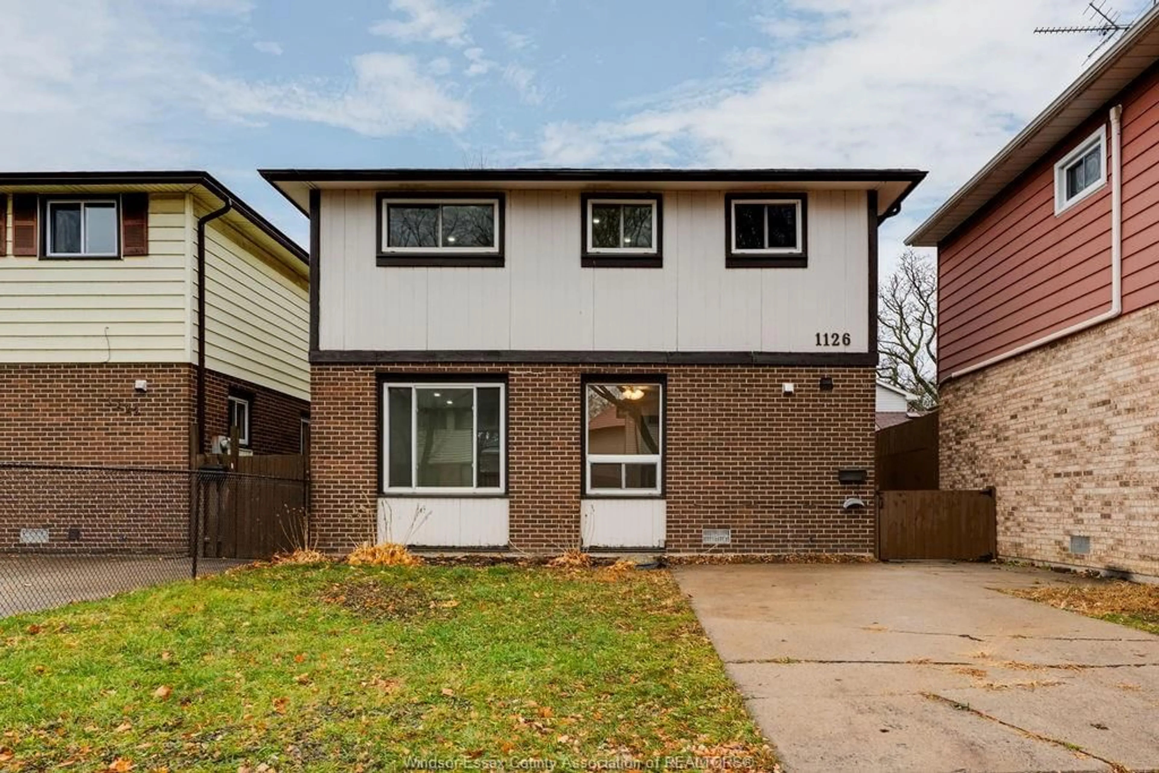 Home with brick exterior material, street for 1126 AIRE PL ..., Windsor Ontario N8S 4G2