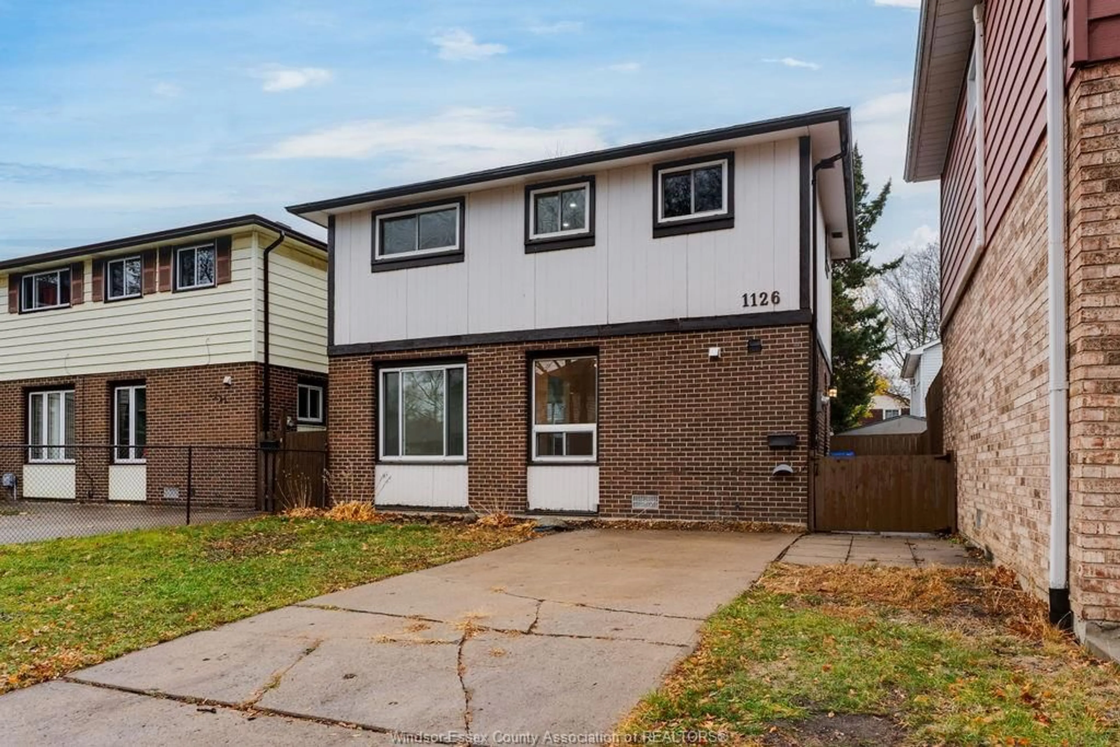 Home with brick exterior material, street for 1126 AIRE PL ..., Windsor Ontario N8S 4G2