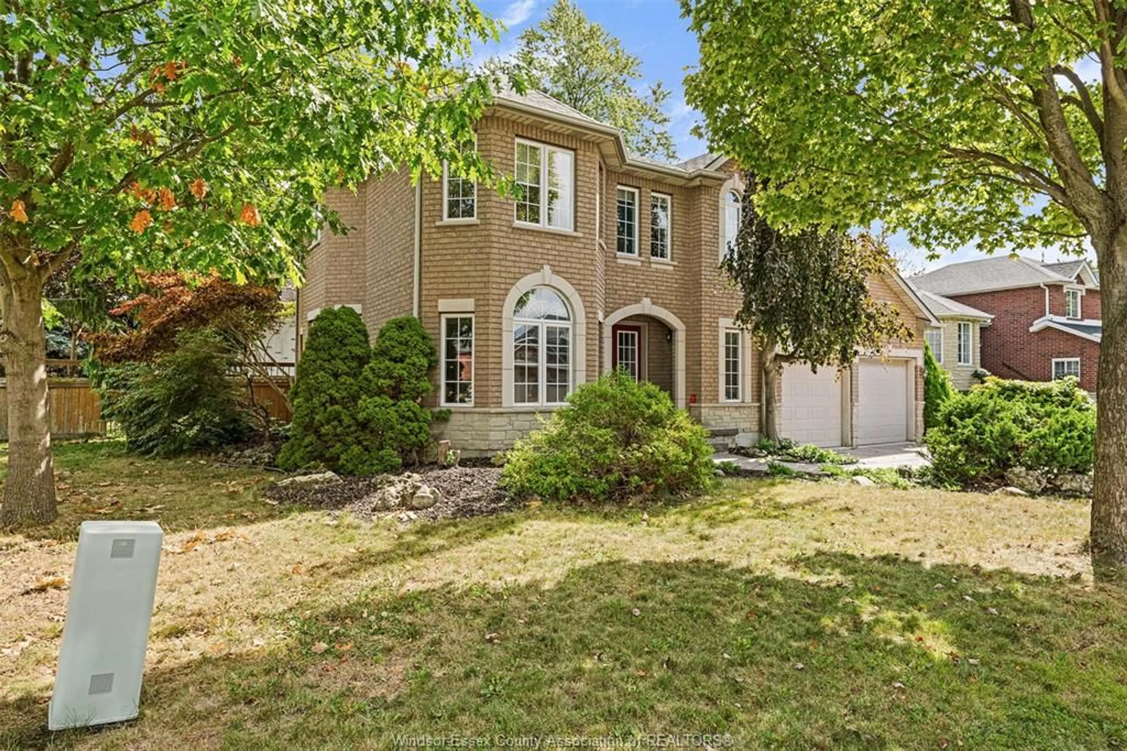 Home with brick exterior material, street for 4700 WEMBLEY, Windsor Ontario N9G 2P8