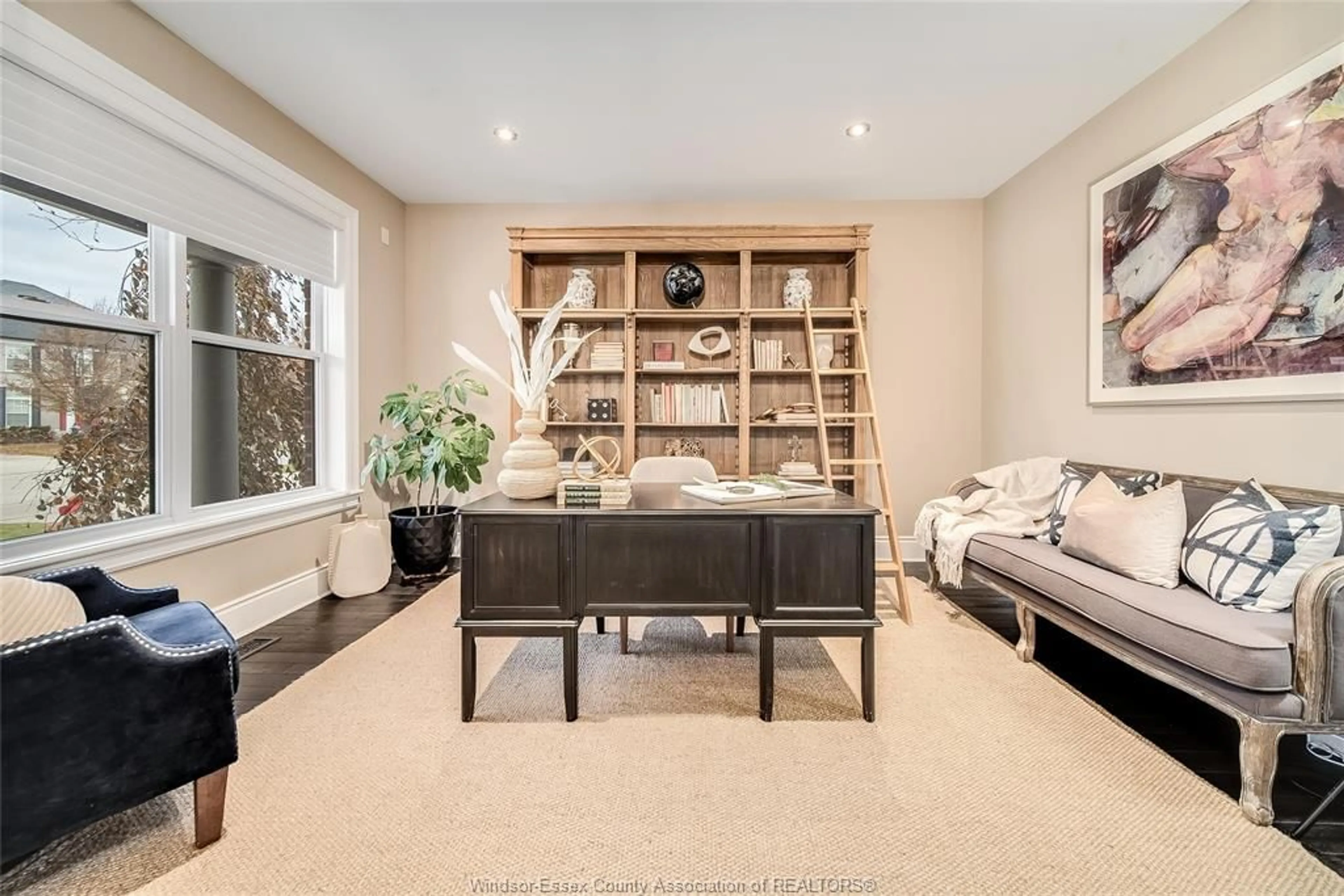 Living room with furniture, unknown for 6186 SILVER MAPLE, LaSalle Ontario N9H 0C1