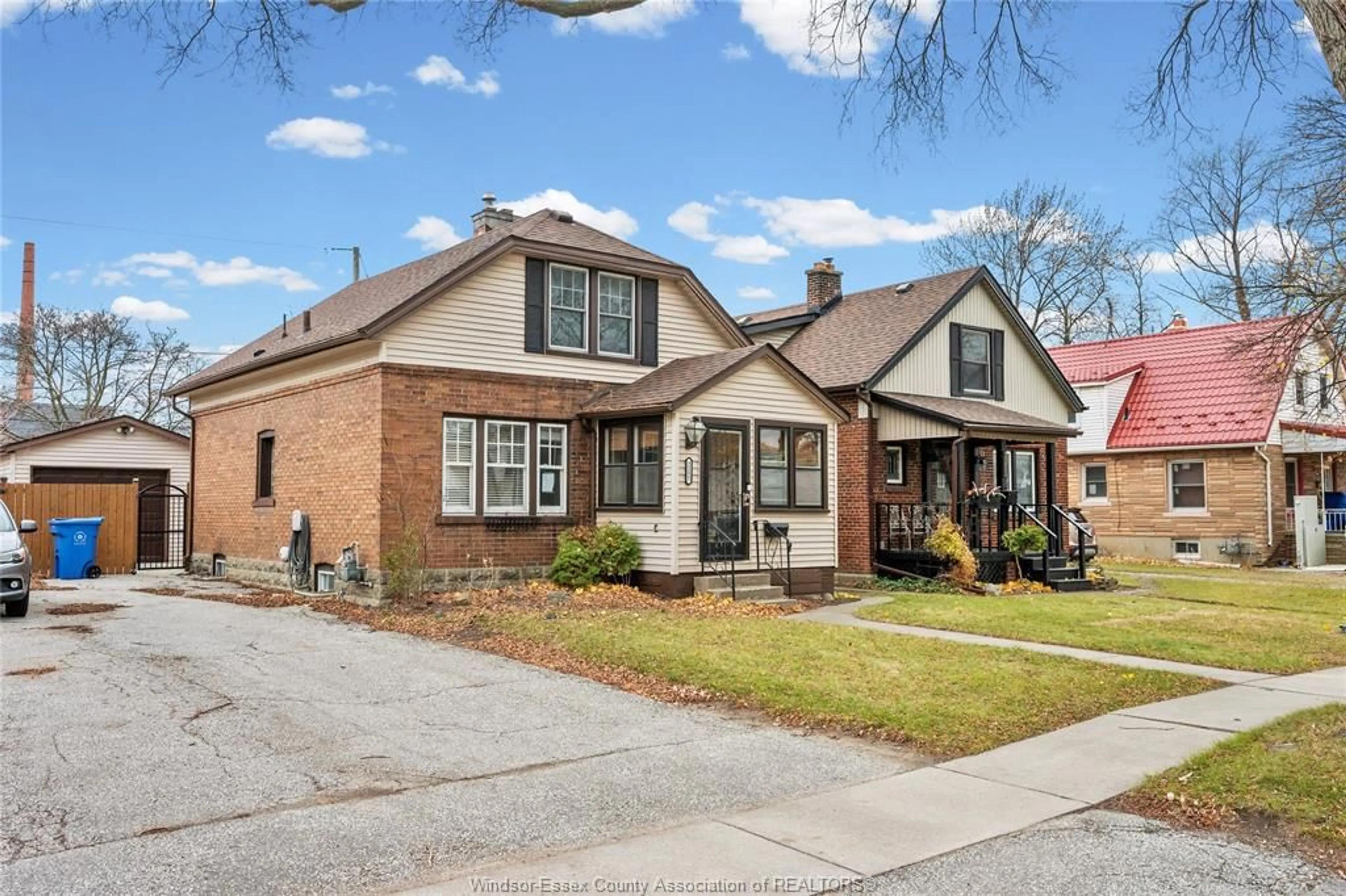 Home with brick exterior material, street for 2257 TURNER ROAD, Windsor Ontario N8W 3K4