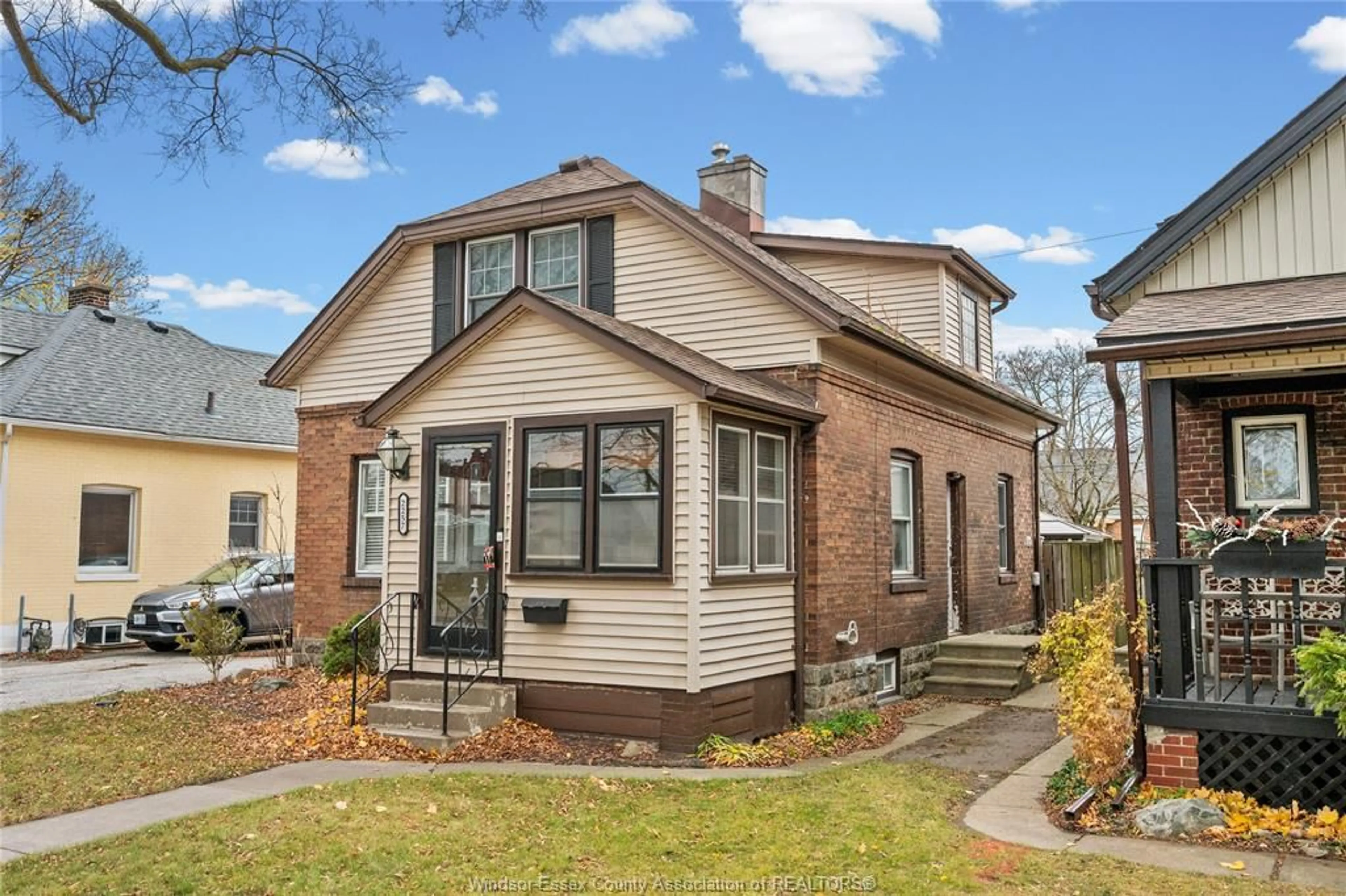 Home with brick exterior material, street for 2257 TURNER ROAD, Windsor Ontario N8W 3K4