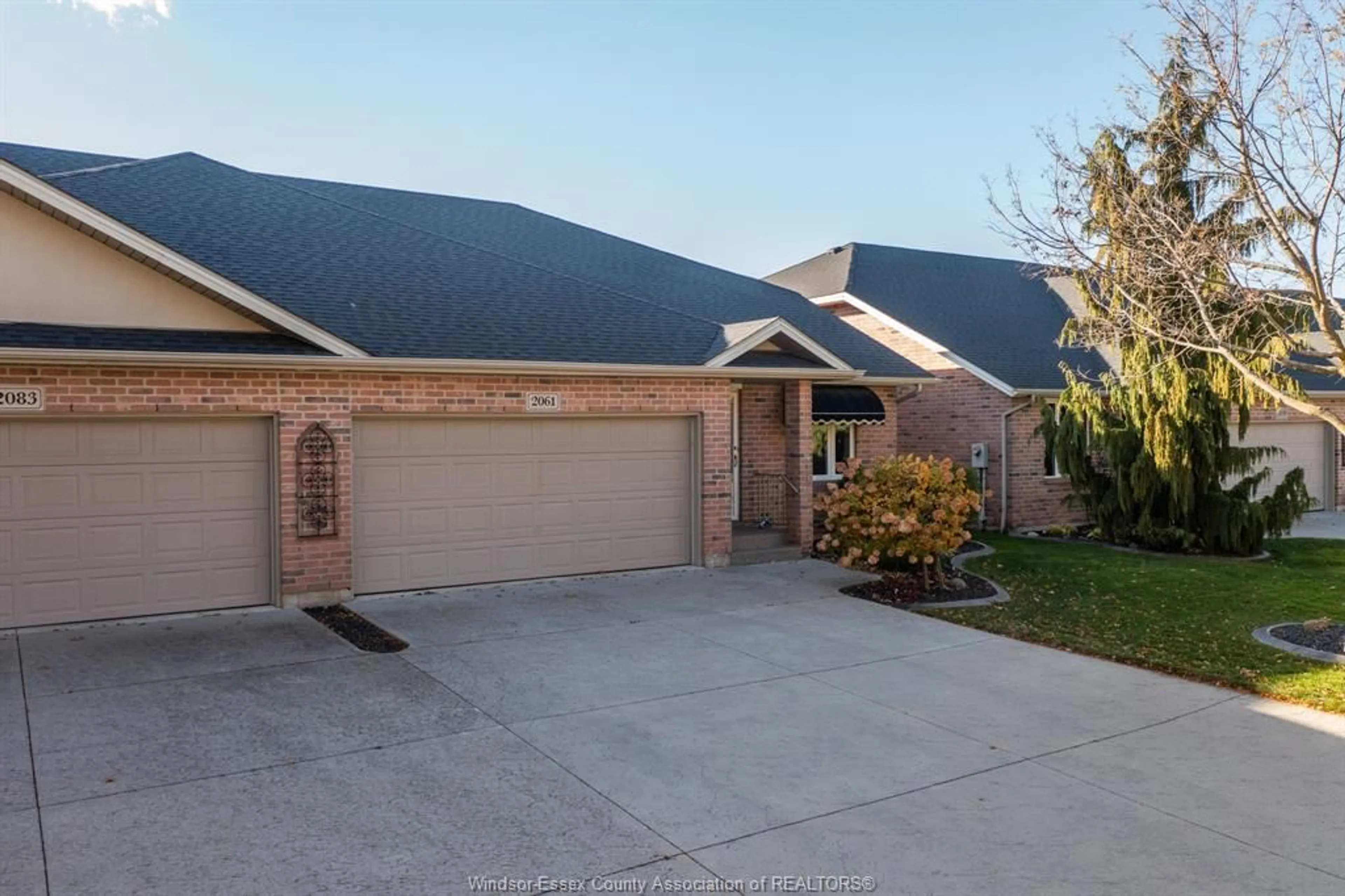 Unknown for 2061 VENETIAN Ave, Windsor Ontario N8P 2A2