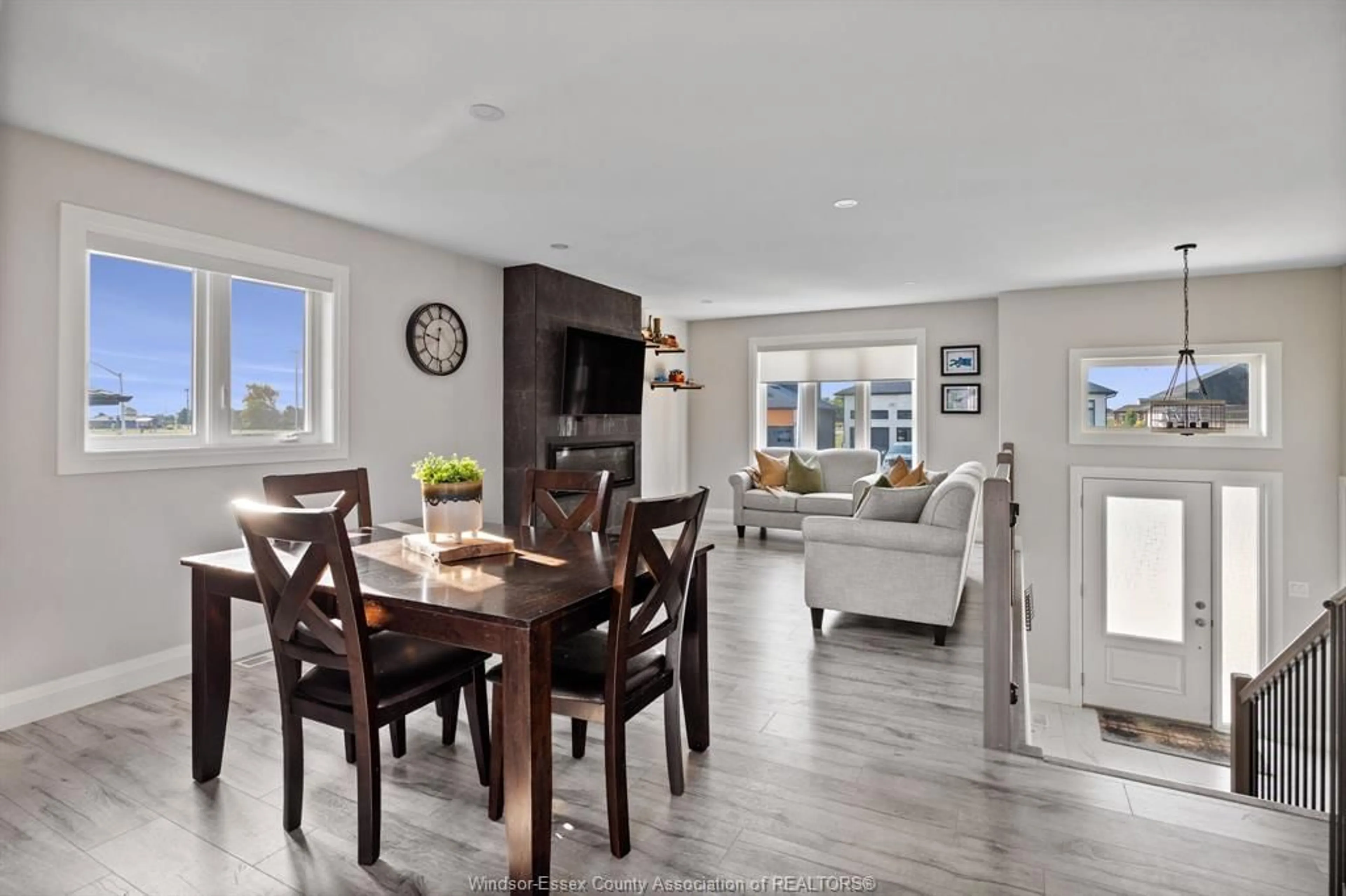 Open concept kitchen, unknown for 30 HAWTHORNE, Tilbury Ontario N0P 2L0