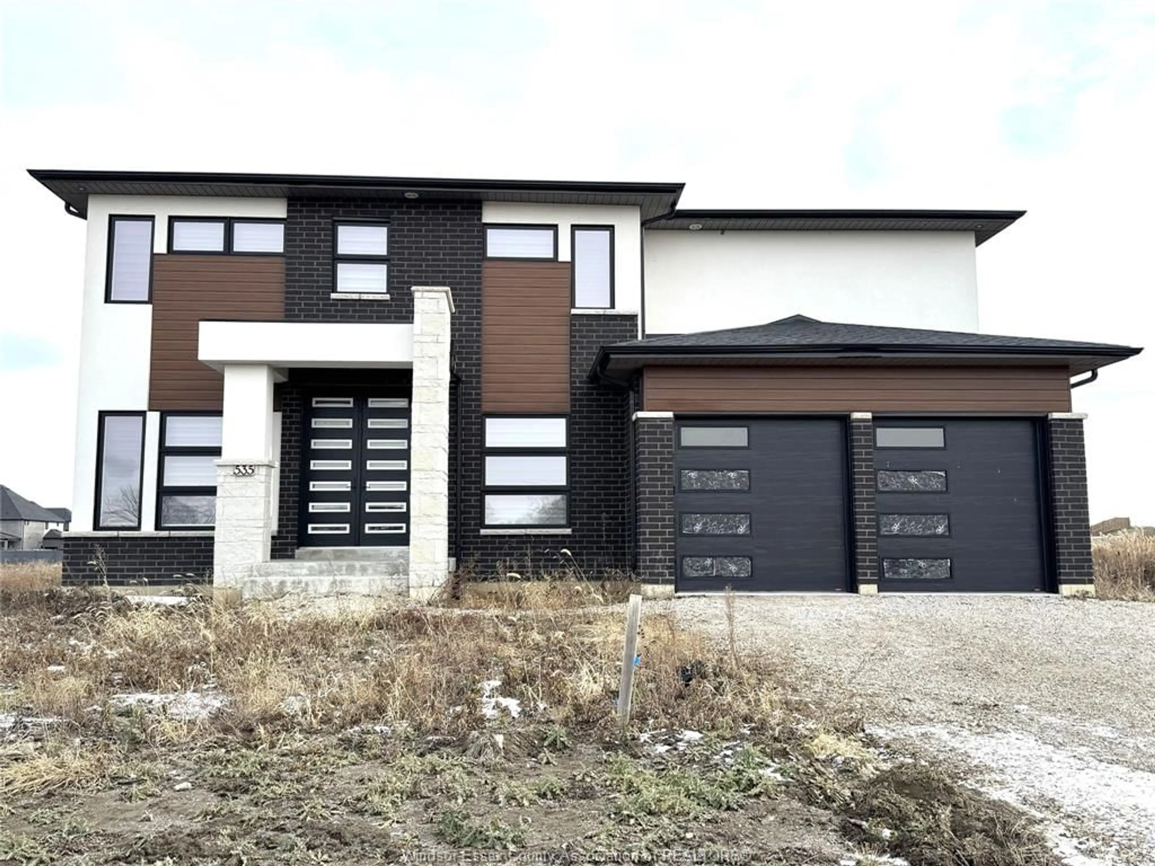 Home with brick exterior material, street for 535 VENETO St, Lakeshore Ontario N8L 0K4