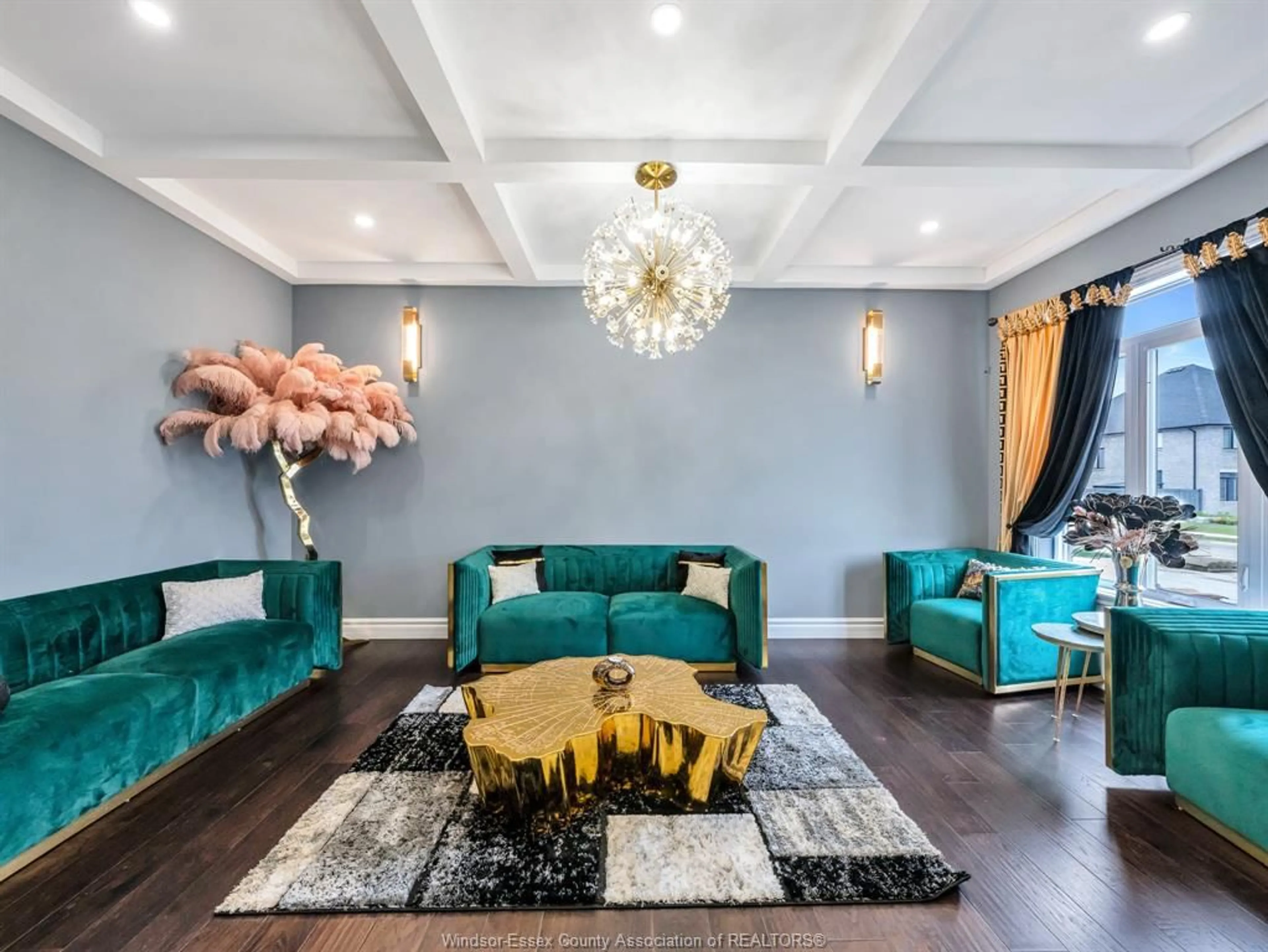 Living room with furniture, unknown for 1269 CAMPANA, Lakeshore Ontario N8L 0K2