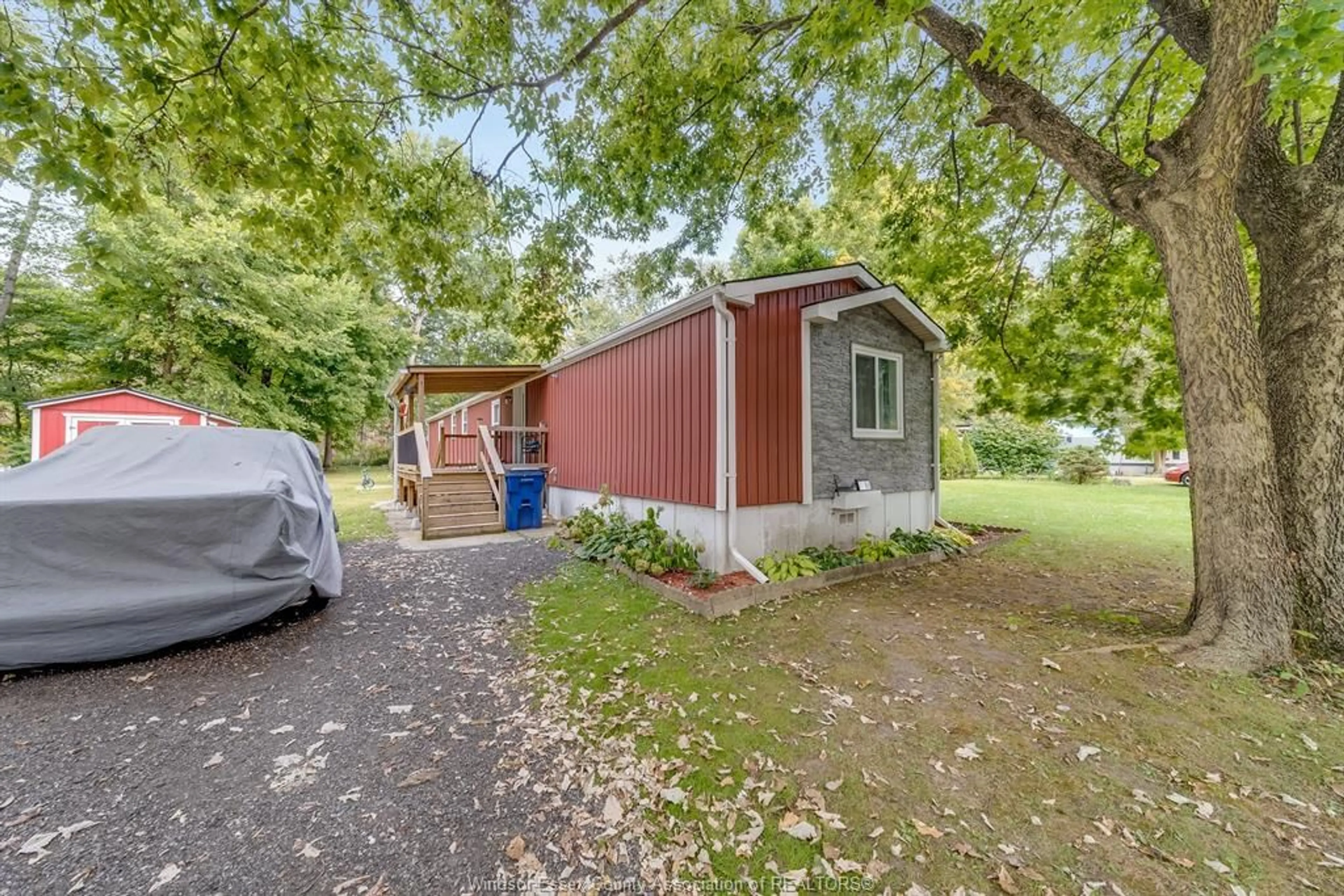 Shed for 29338 JANE Rd #98, Thamesville Ontario N0P 2K0