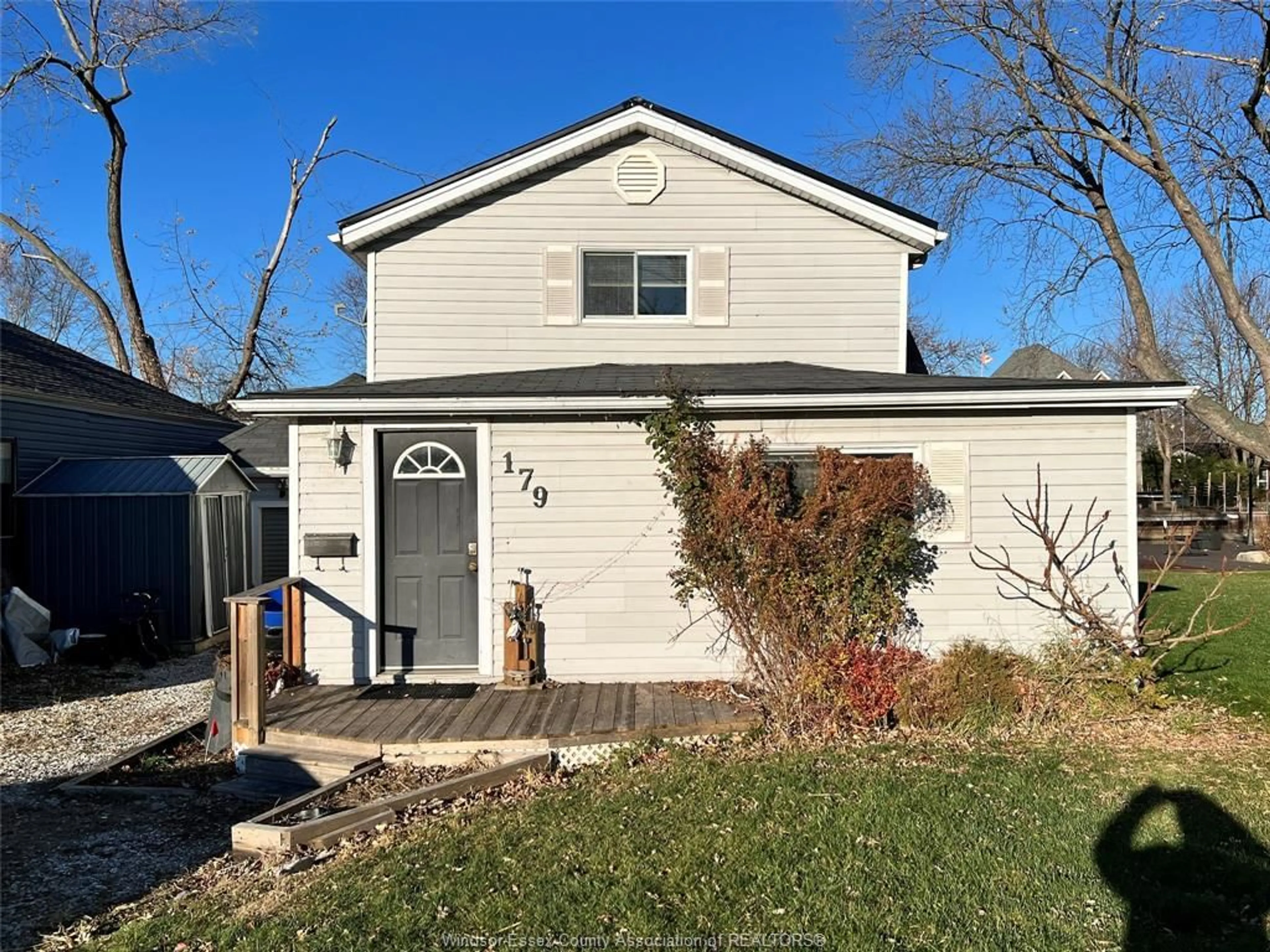 Unknown for 179 EAST PUCE Rd, Lakeshore Ontario N0R 1A0