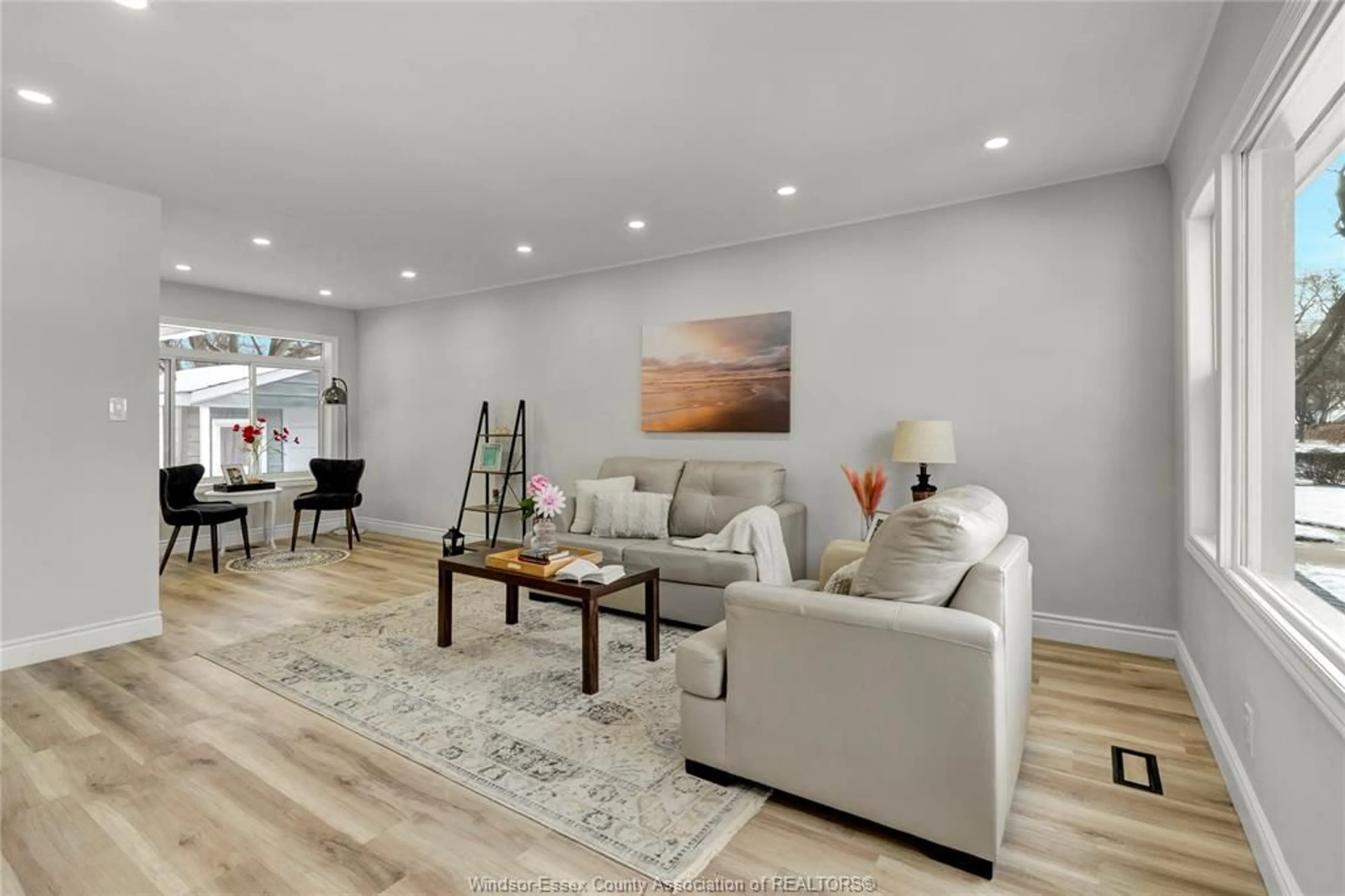 Living room with furniture, unknown for 3104 ACADEMY, Windsor Ontario N9E 2H4