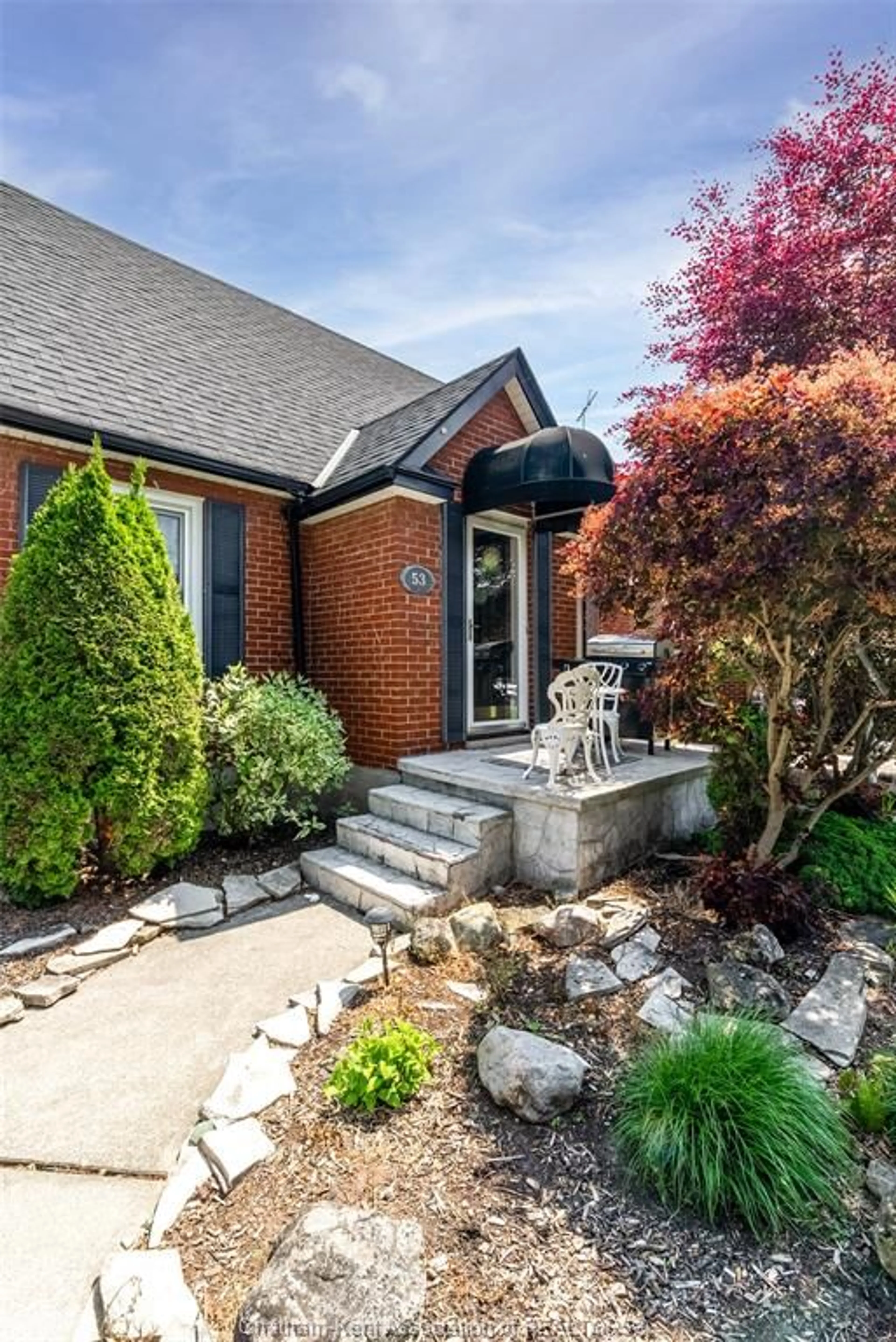 Home with brick exterior material, street for 53 PHYLLIS Ave, Chatham Ontario N7M 3C3