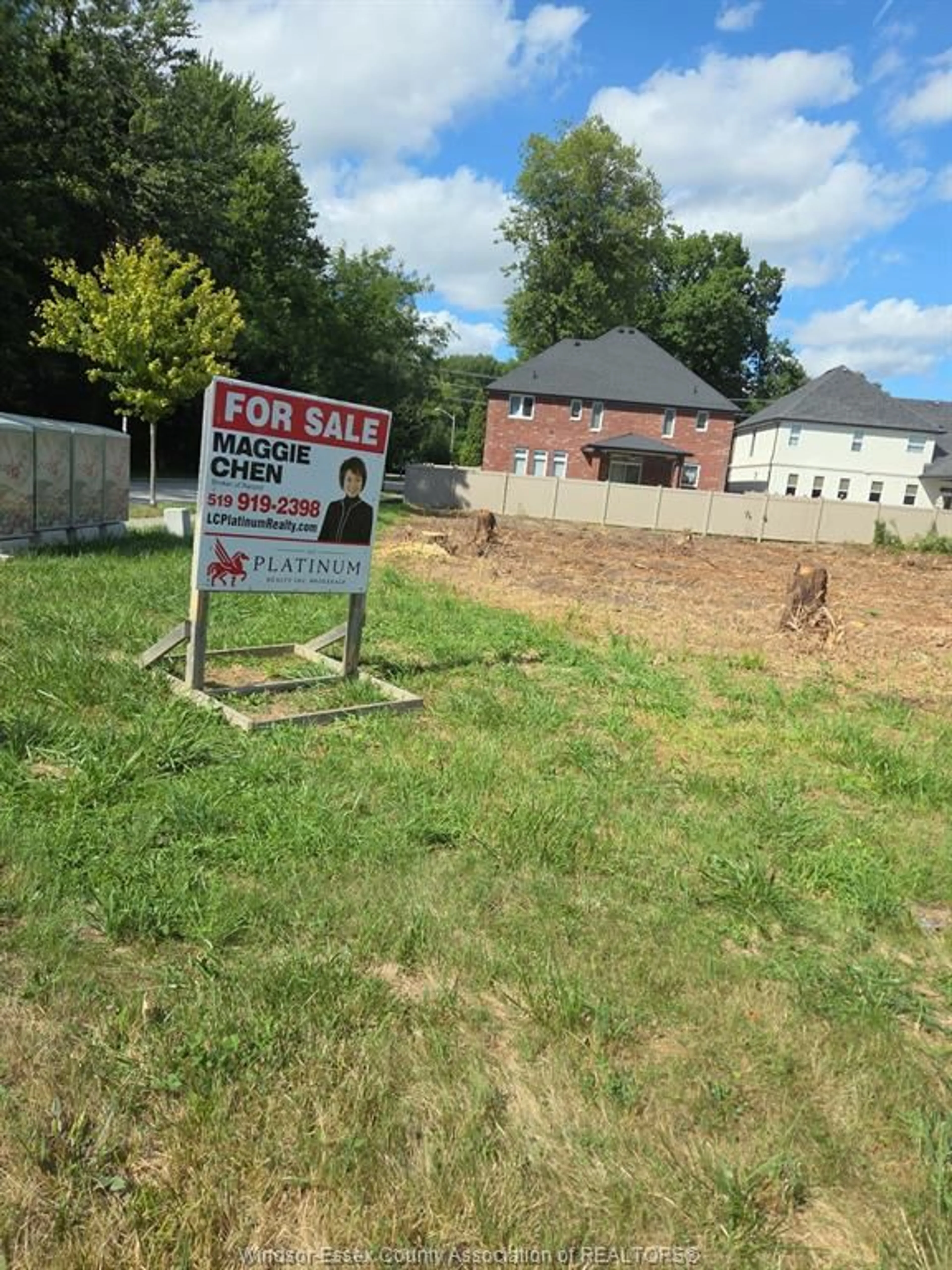 A pic from outside/outdoor area/front of a property/back of a property/a pic from drone, street for 1210 LYONS Ave, LaSalle Ontario N9J 3Y6