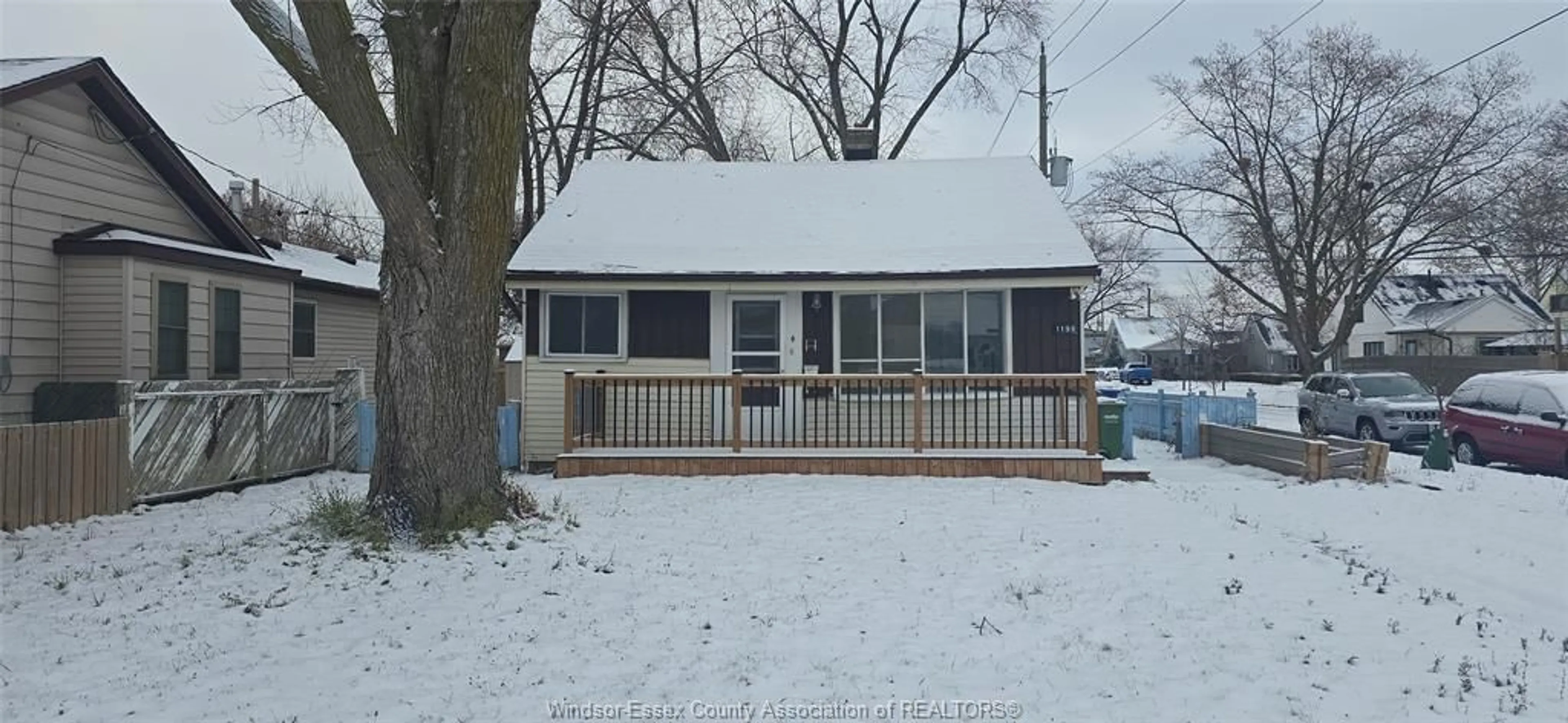 Unknown for 1196 ELM Ave, Windsor Ontario N9A 5H9