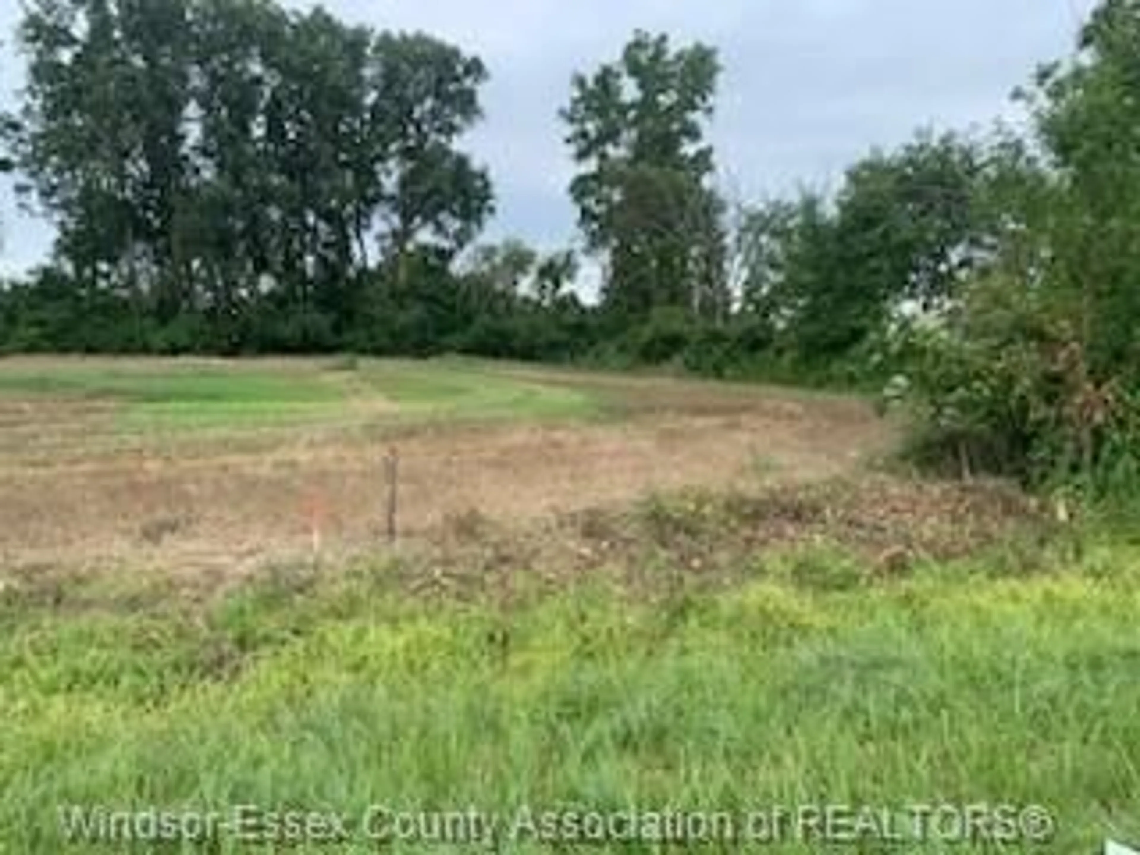 Unknown for V/L MIDDLE Sideroad, Amherstburg Ontario N9V 2Y9