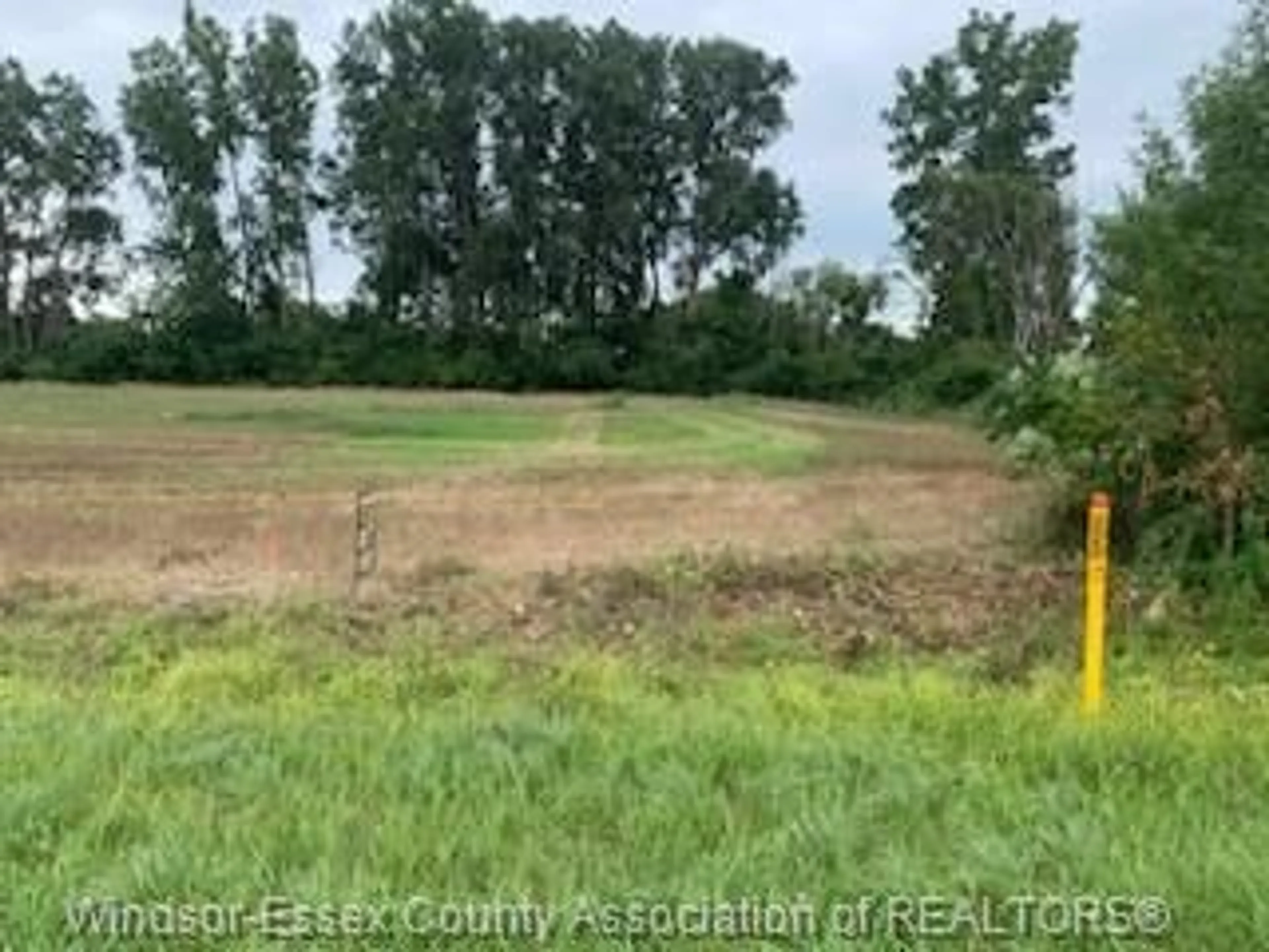 Shed for V/L MIDDLE Sideroad, Amherstburg Ontario N9V 2Y9