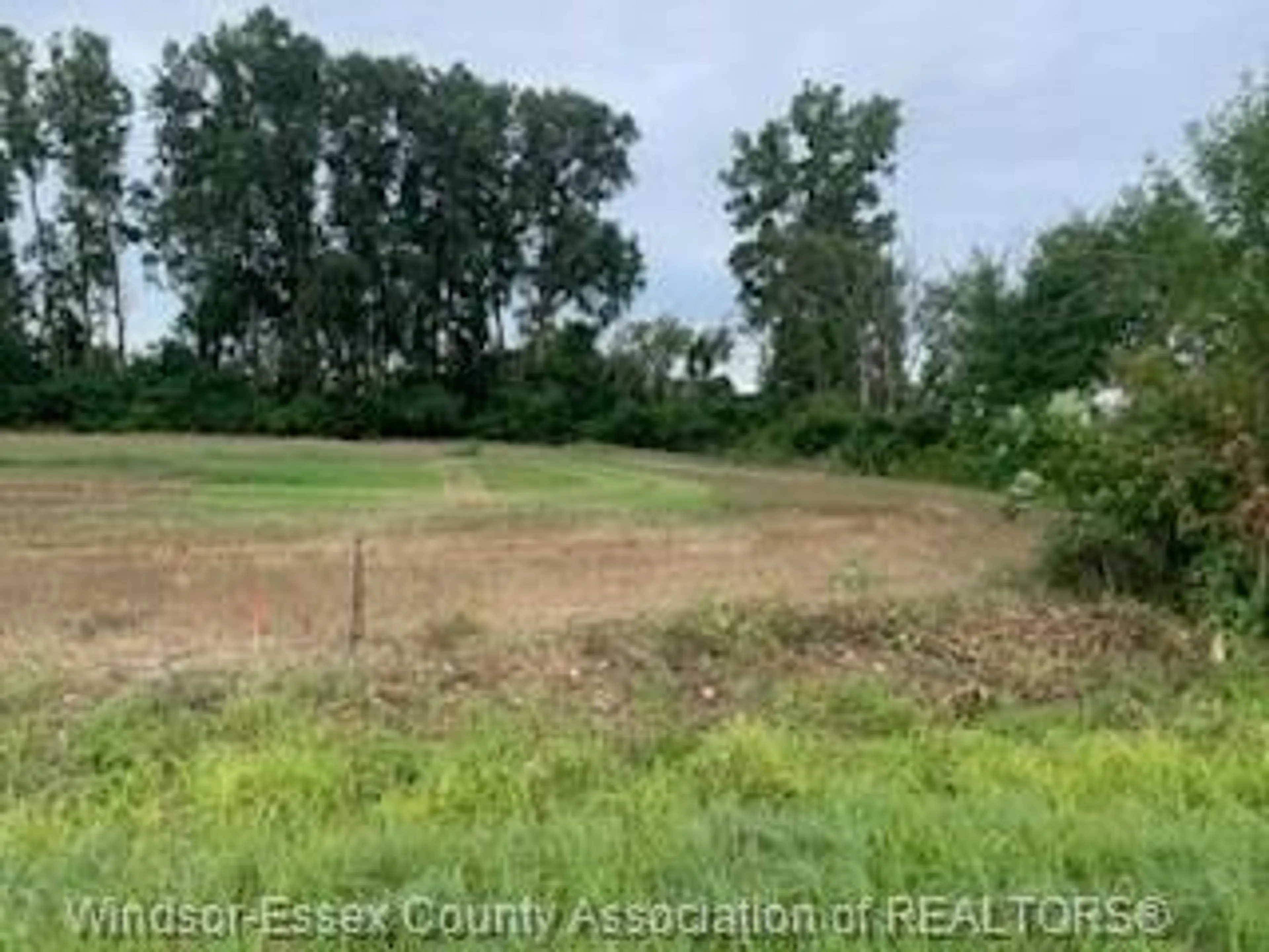 Unknown for V/L MIDDLE Sideroad, Amherstburg Ontario N9V 2Y9