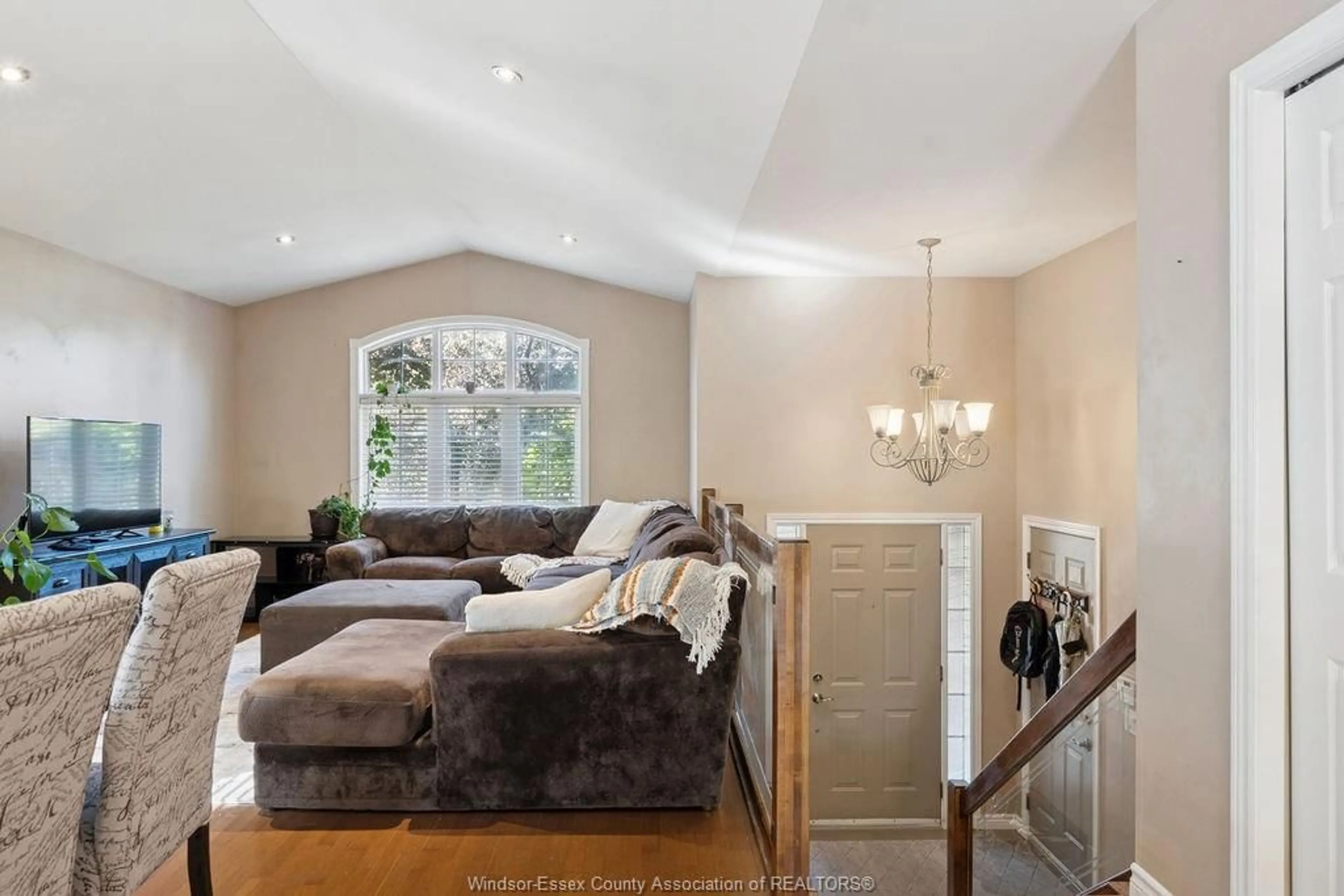 Living room with furniture, unknown for 1162 BANWELL Rd, Windsor Ontario N8P 1J2