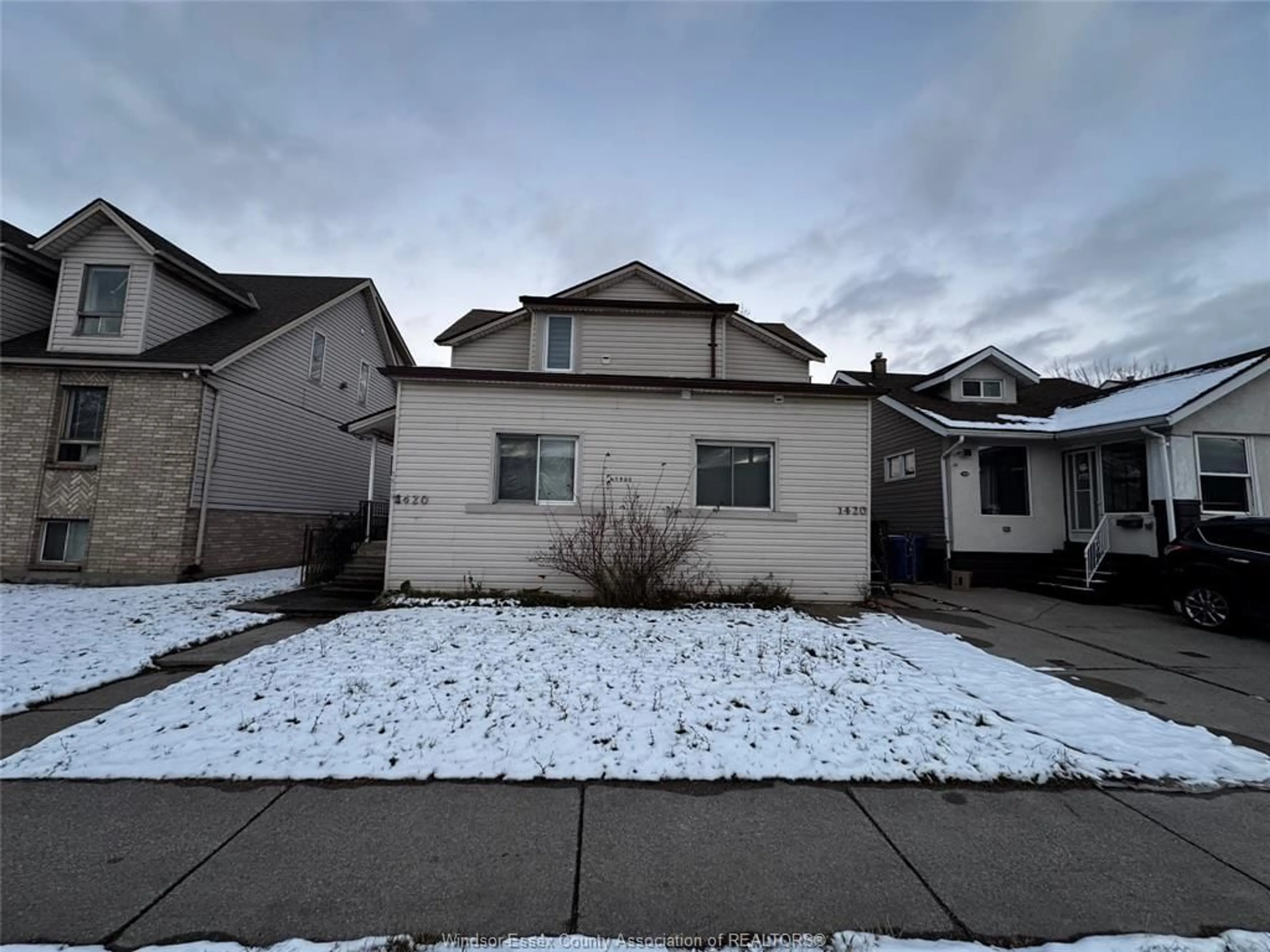Unknown for 1420 HOWARD Ave, Windsor Ontario N8X 3T3