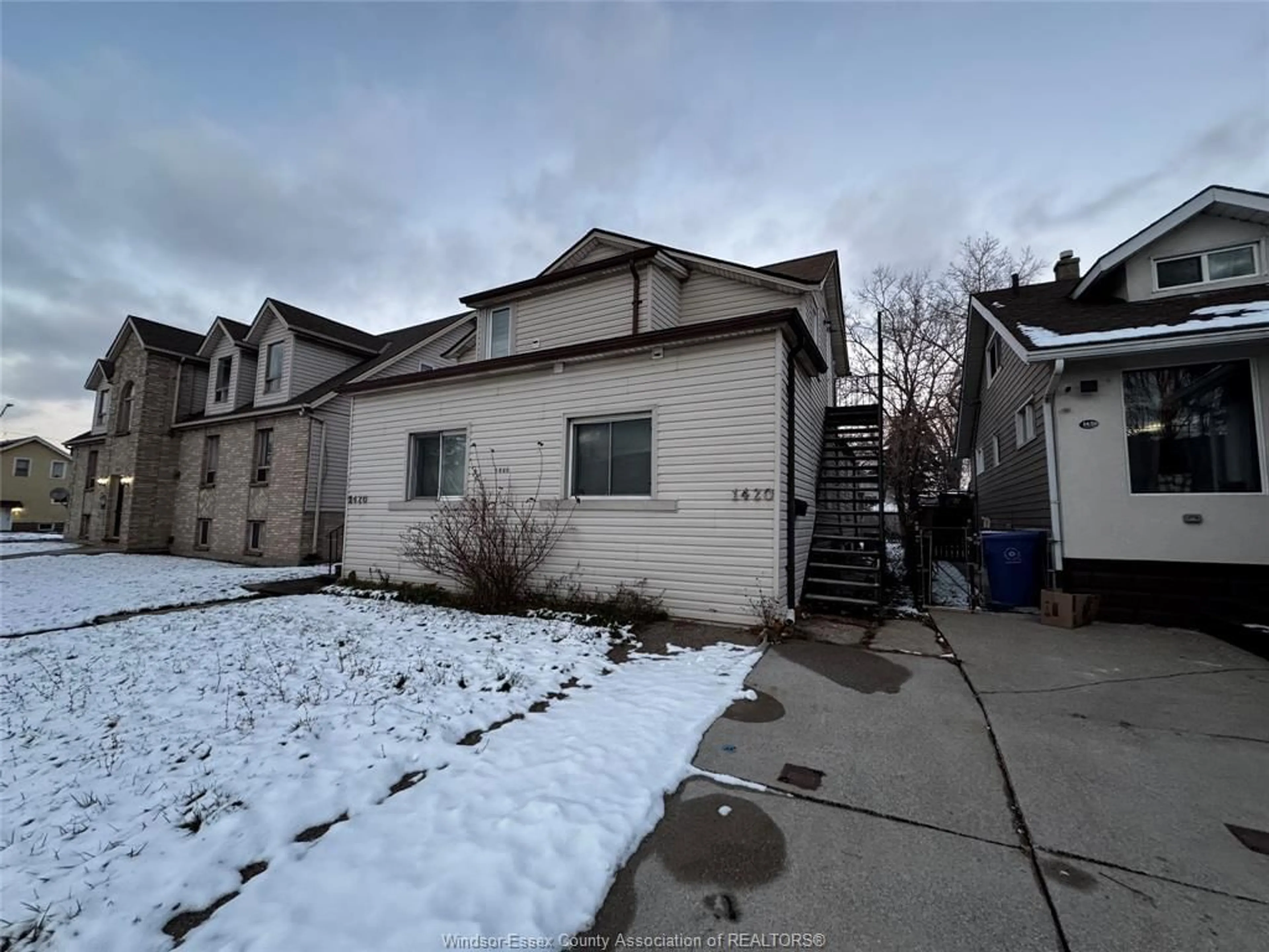 Unknown for 1420 HOWARD Ave, Windsor Ontario N8X 3T3