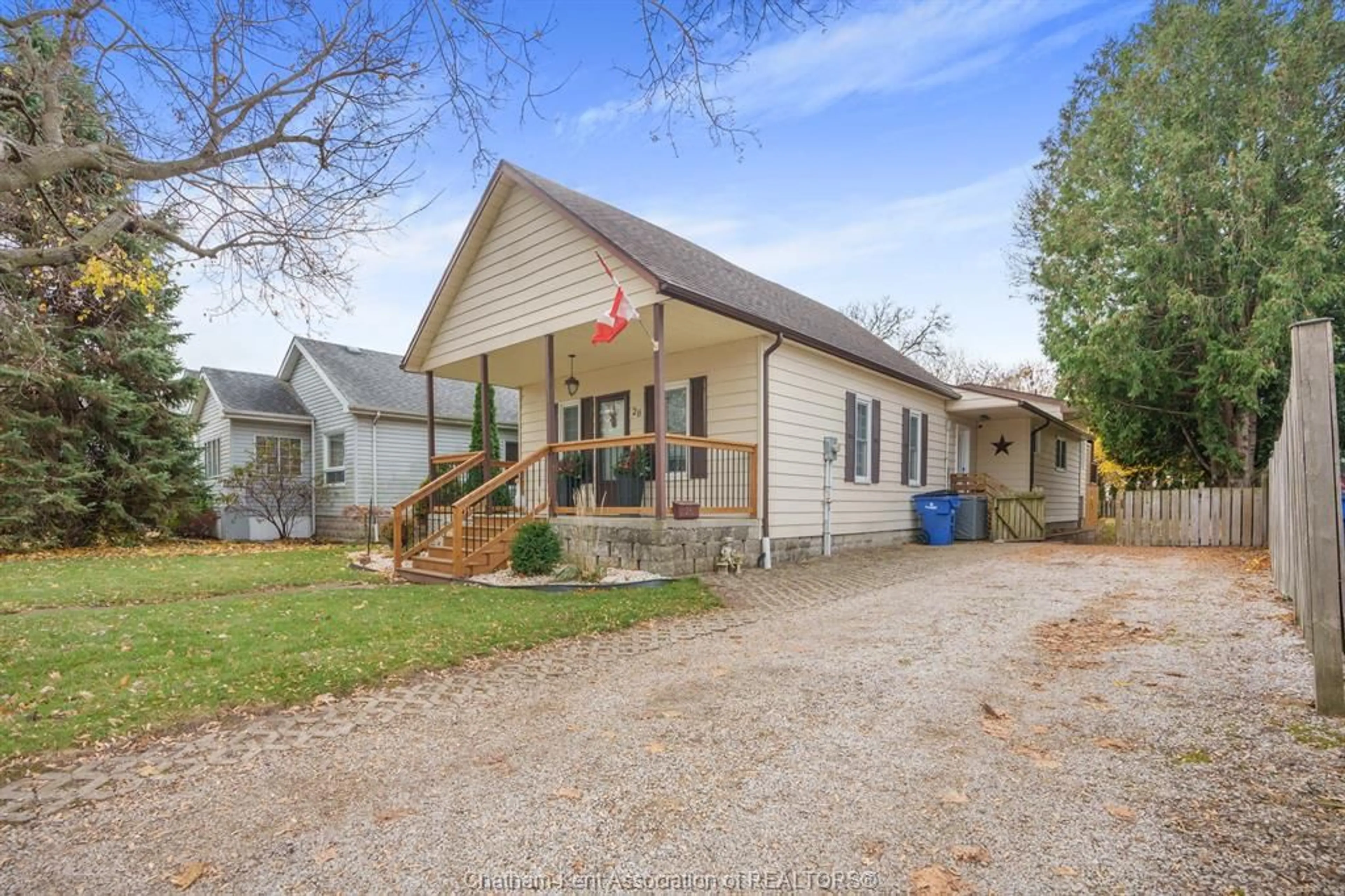 Unknown for 26 BEDFORD St, Chatham Ontario N7L 2V3