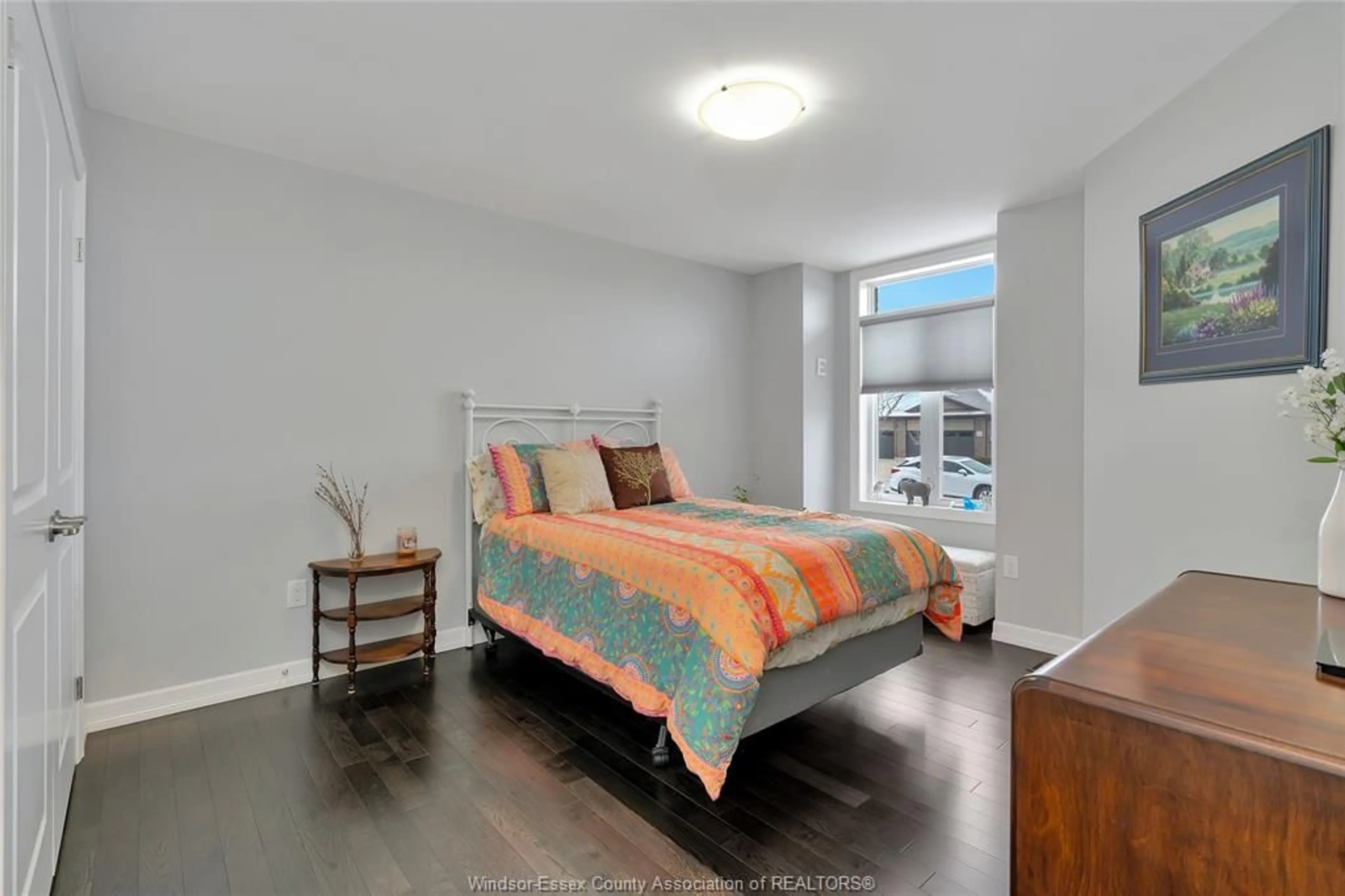 Bedroom with bed, unknown for 470 OLD COLONY Trail, Amherstburg Ontario N9V 0A3