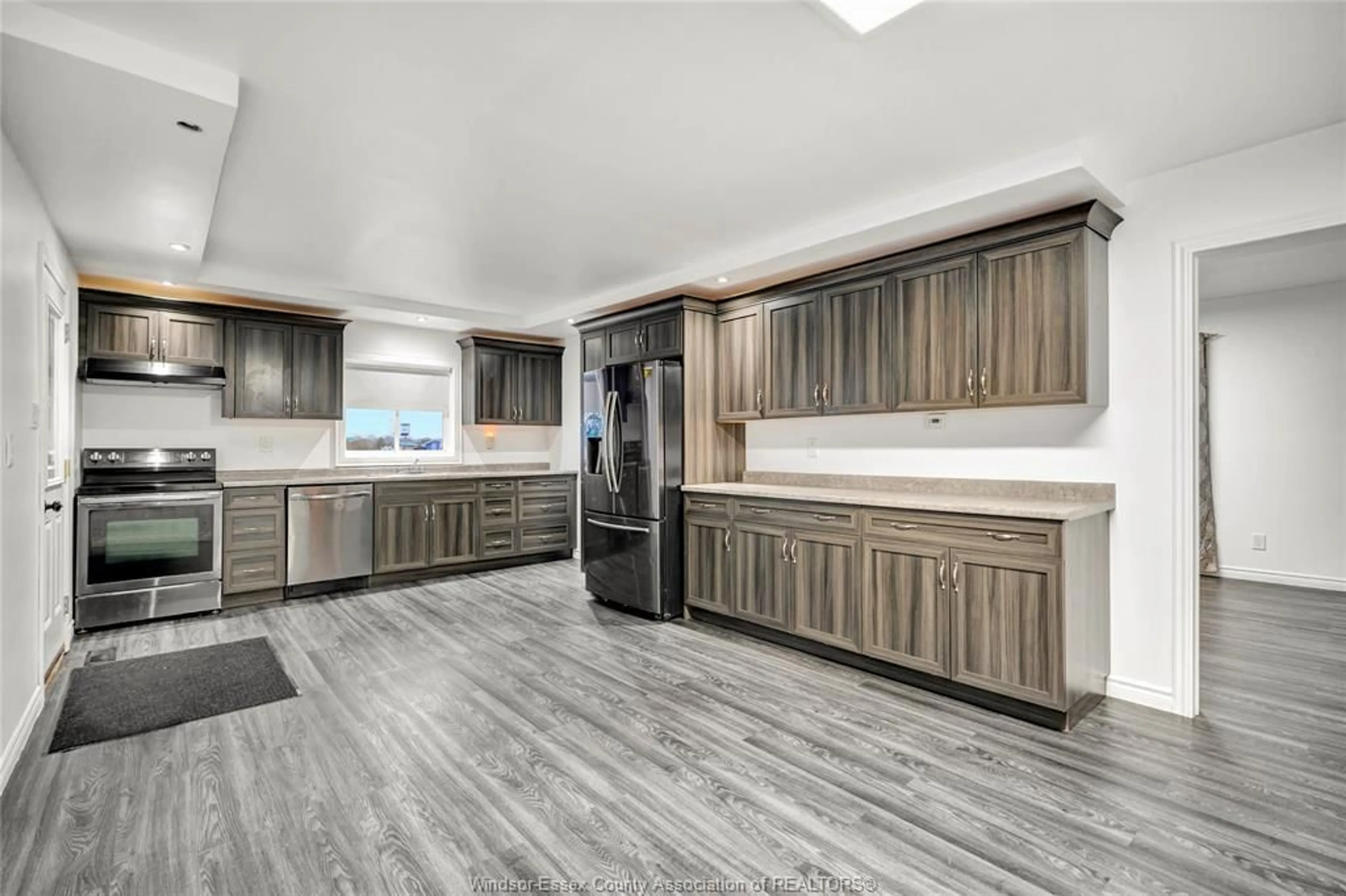 Open concept kitchen, unknown for 6125 Essex Kent Rd, Tilbury North Ontario N0P 2L0
