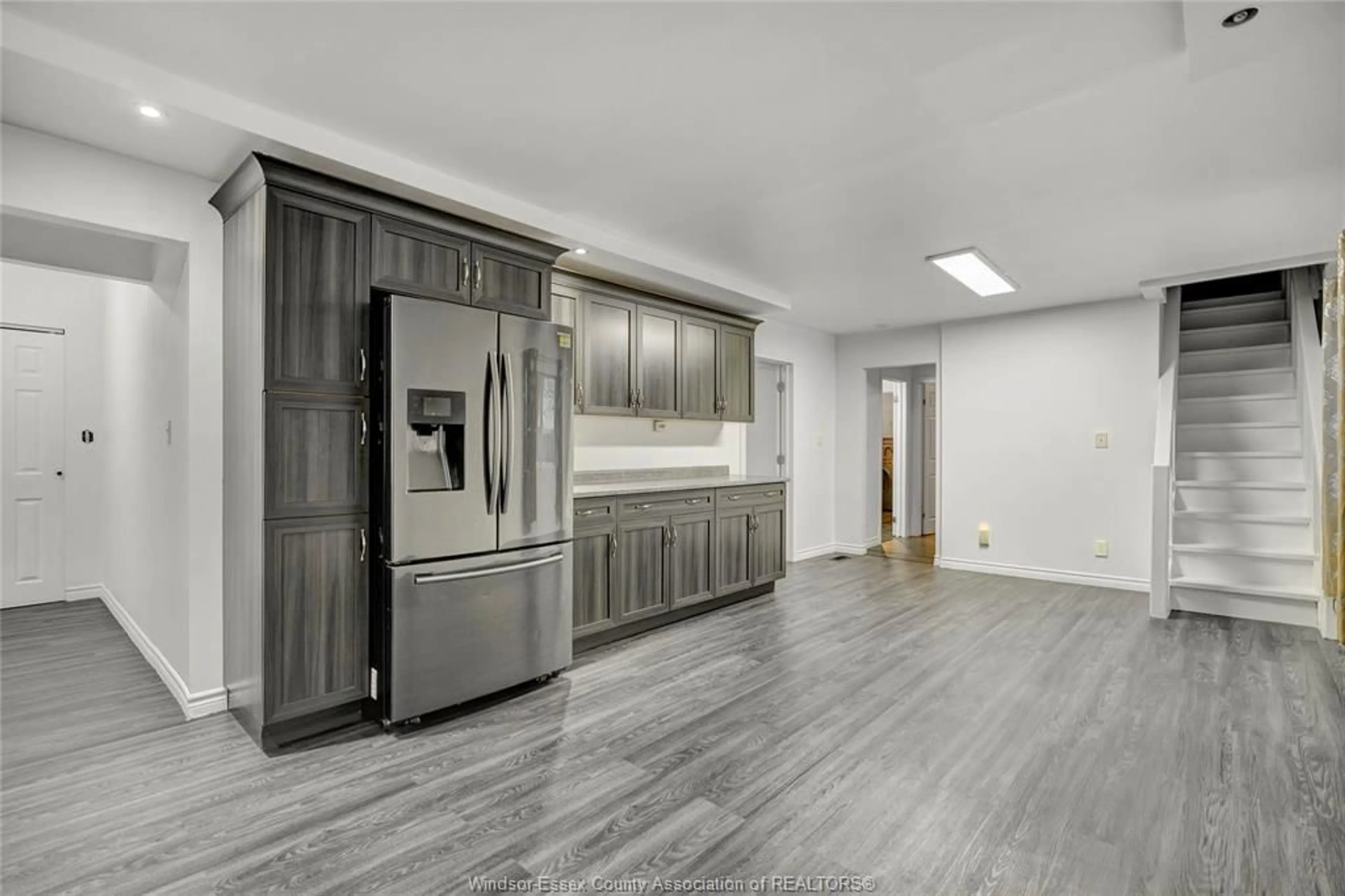 Open concept kitchen, unknown for 6125 Essex Kent Rd, Tilbury North Ontario N0P 2L0