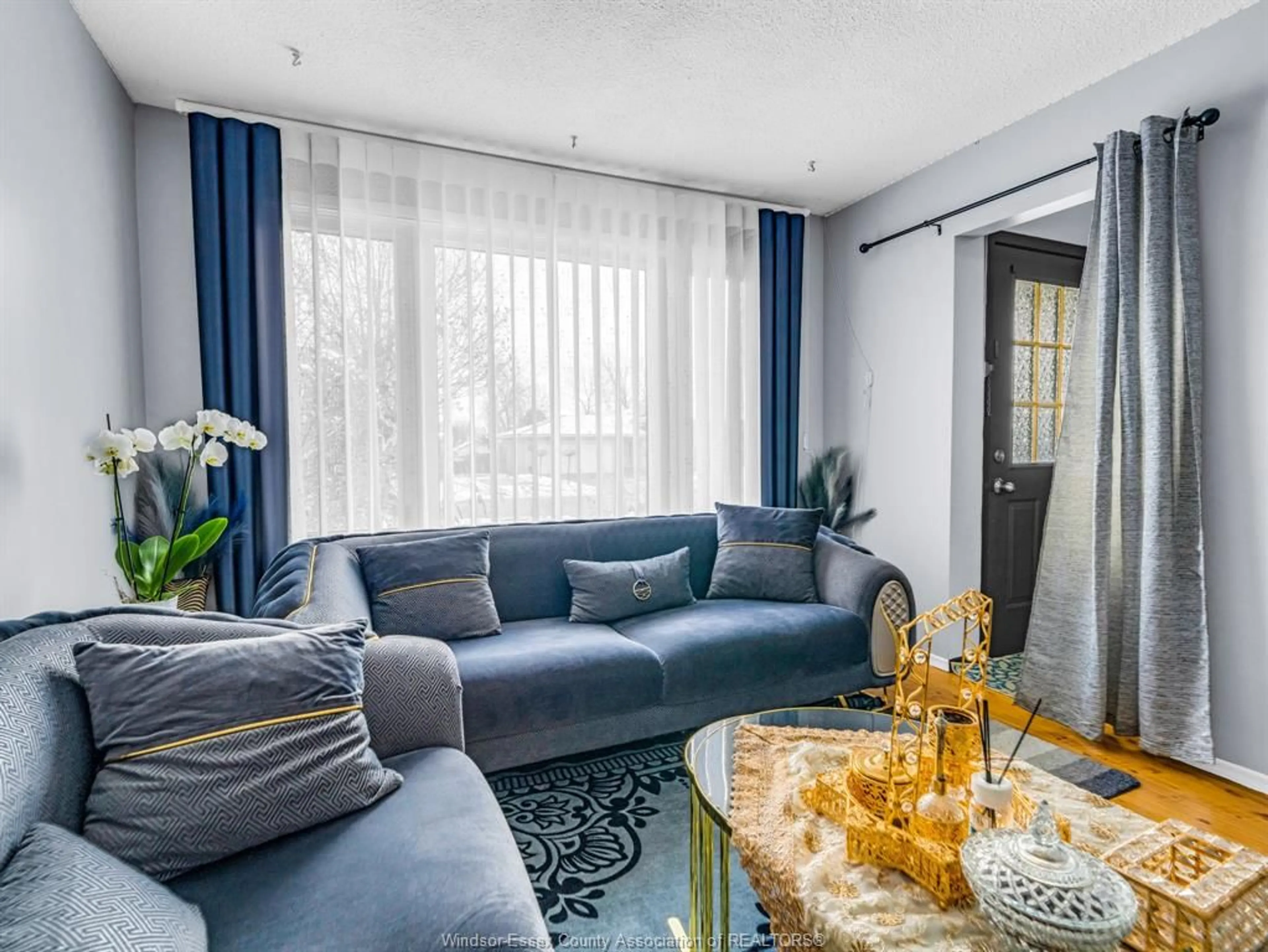 Living room with furniture, unknown for 23 DONALD Ave, Leamington Ontario N8H 4J4