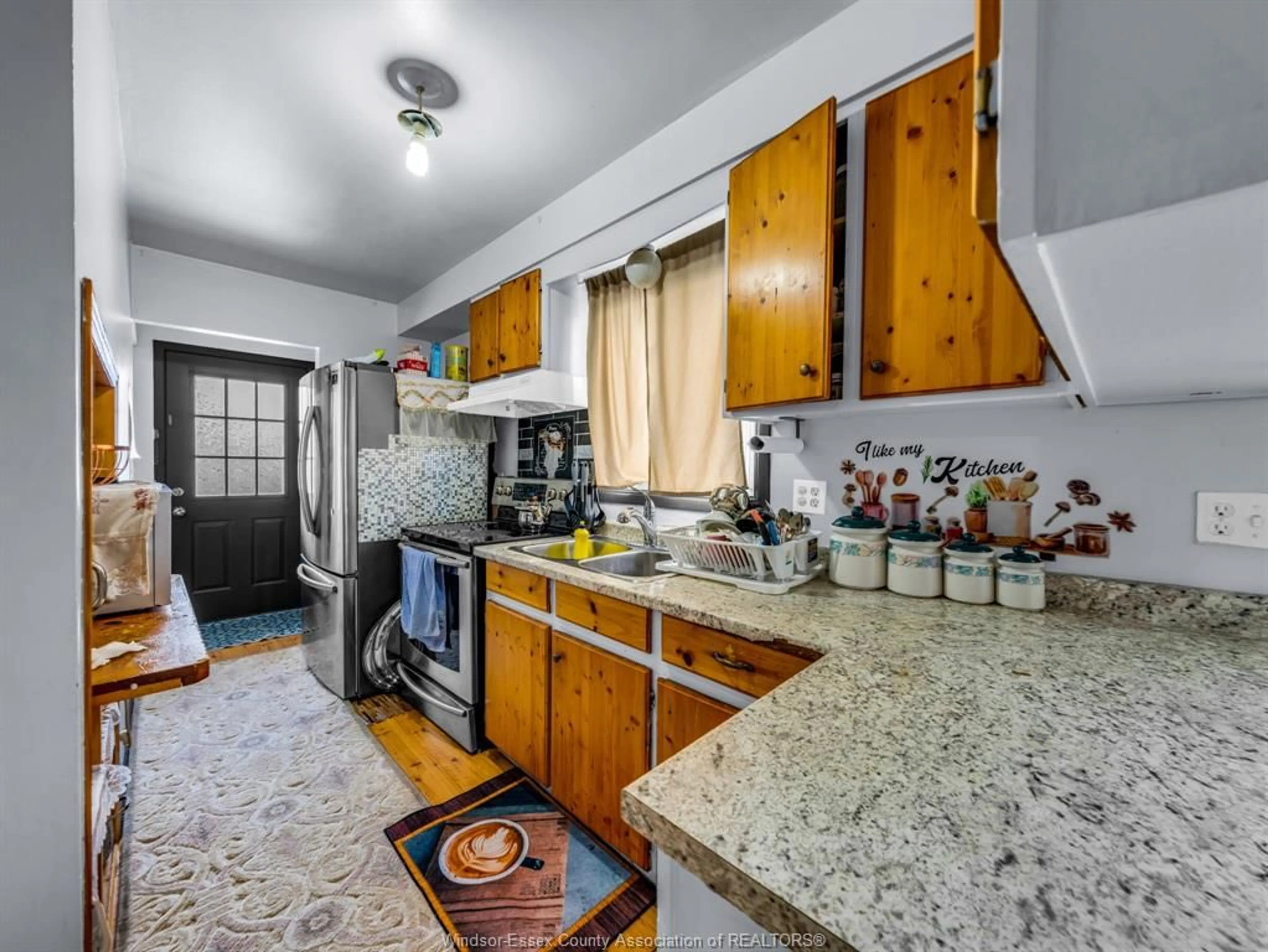 Standard kitchen, unknown for 23 DONALD Ave, Leamington Ontario N8H 4J4