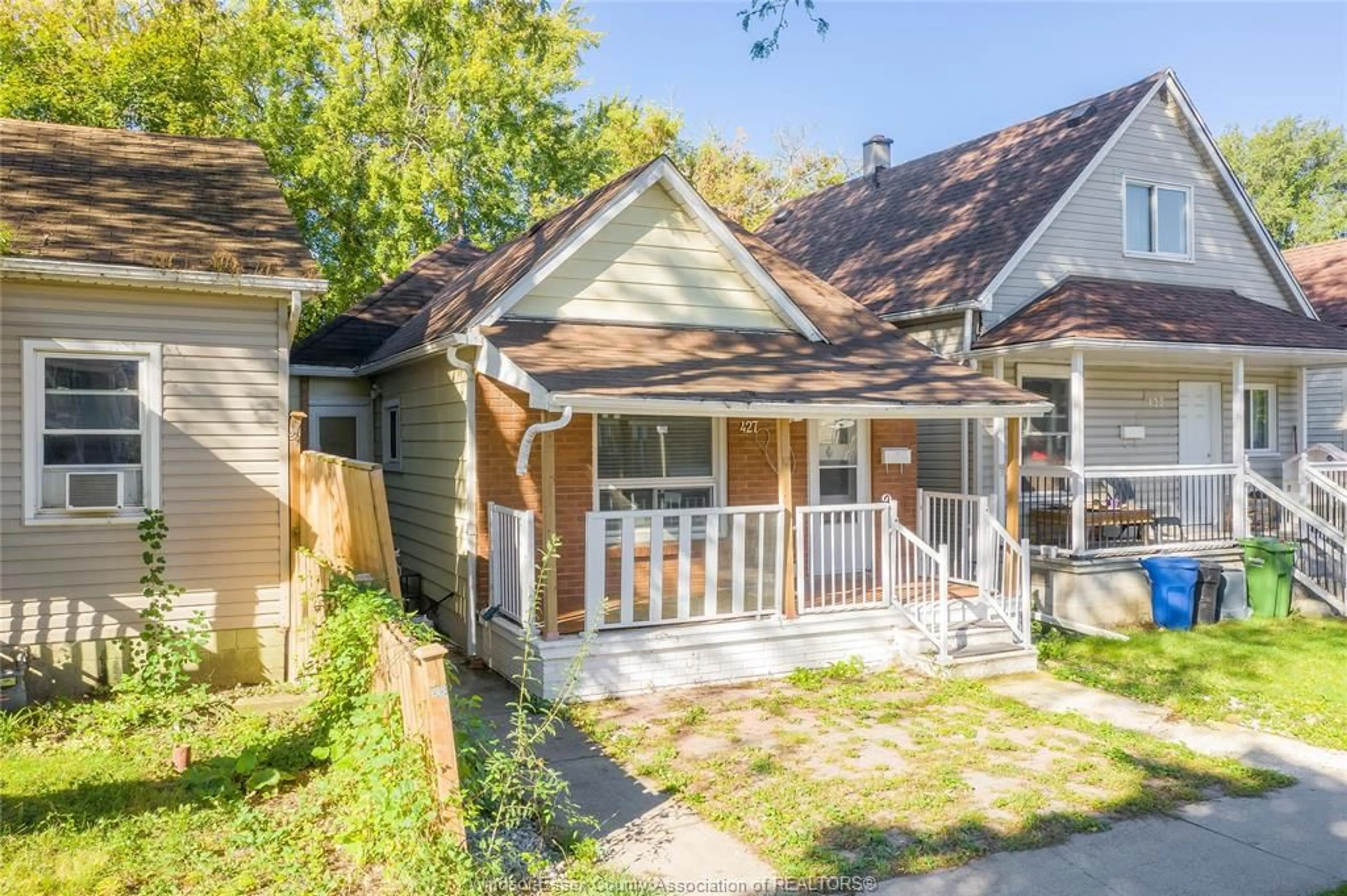 Unknown for 427 BRIDGE Ave, Windsor Ontario N9B 2M3