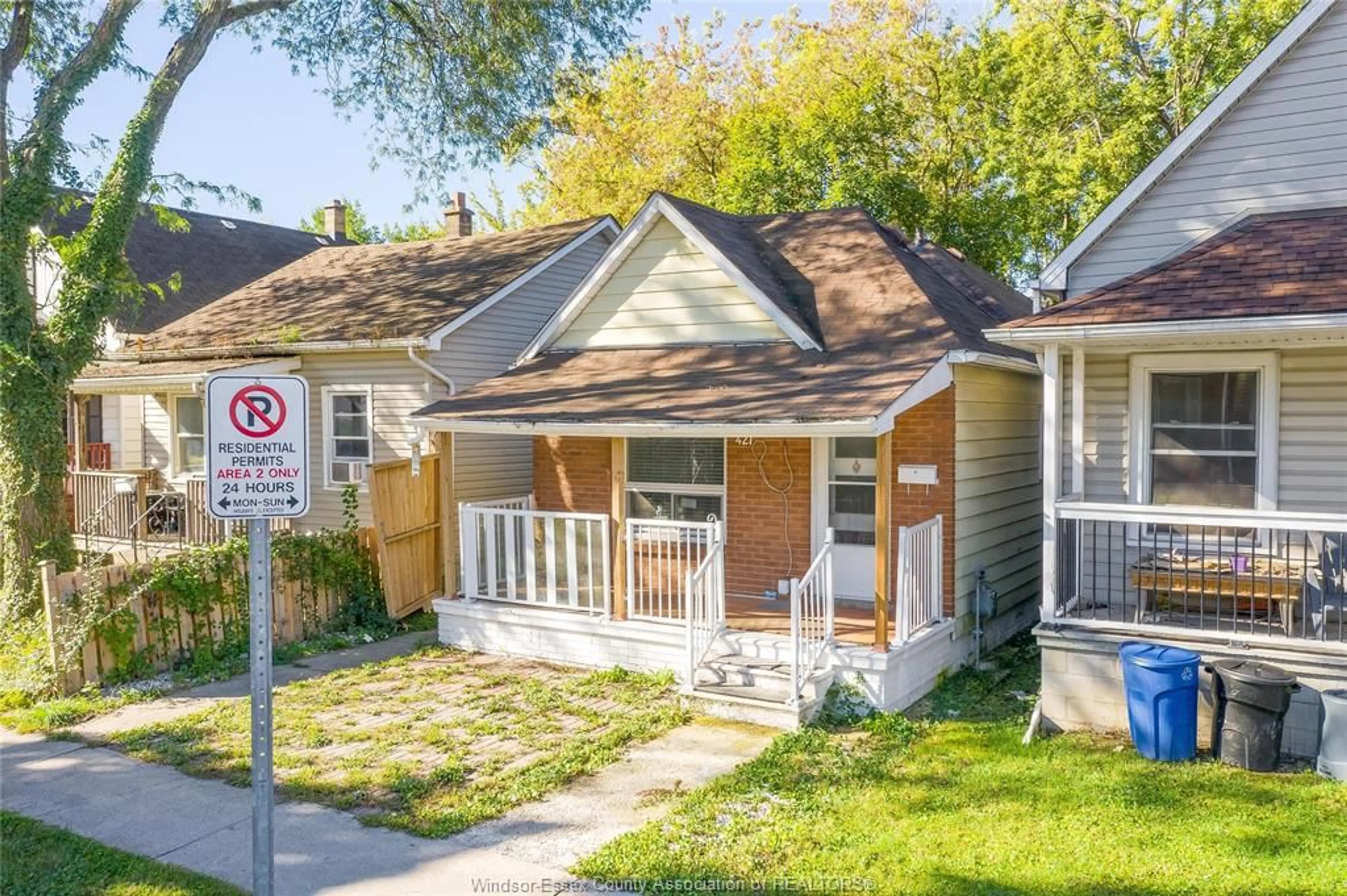 Unknown for 427 BRIDGE Ave, Windsor Ontario N9B 2M3